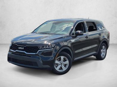 2022 Kia Sorento