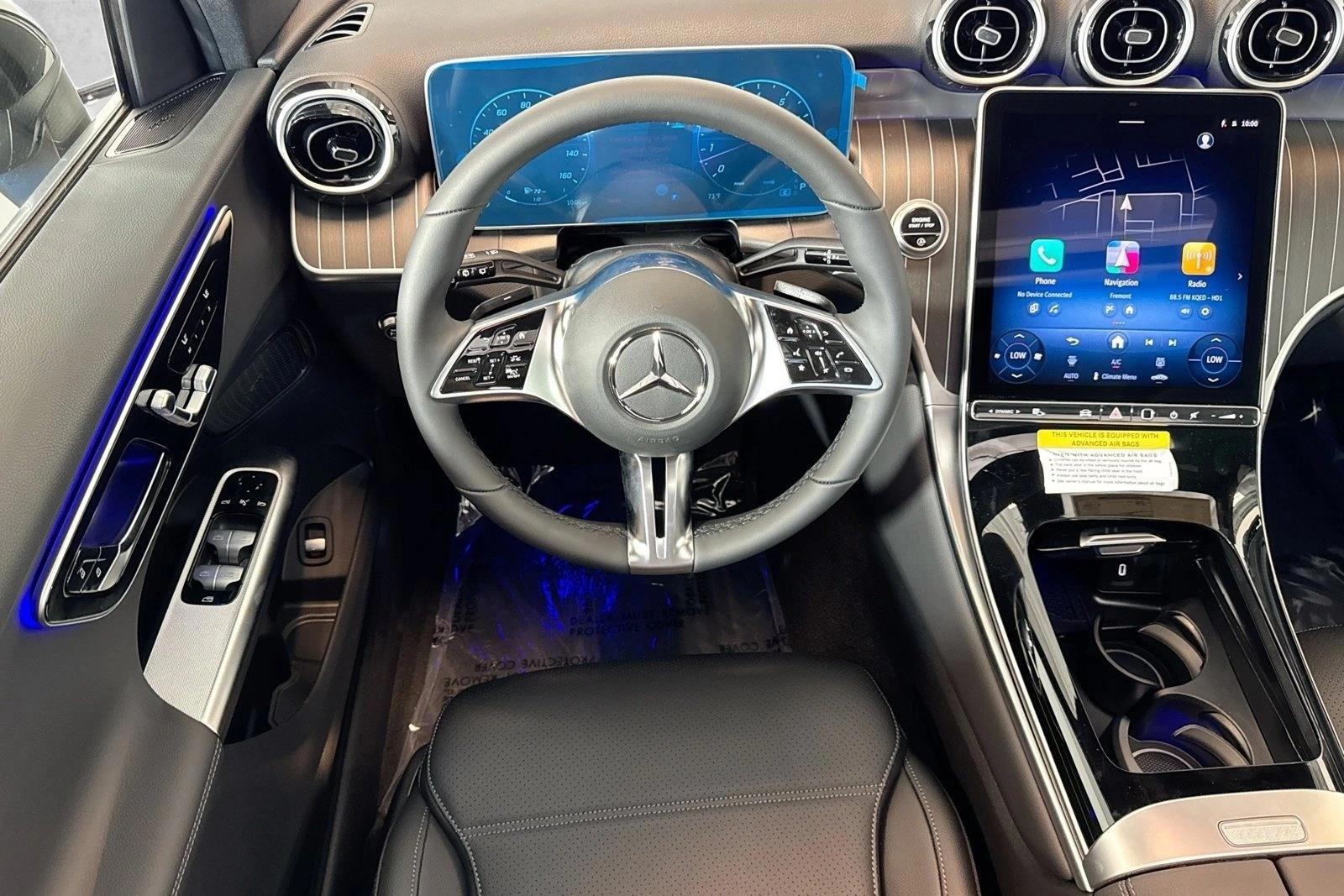 Thumbnail: 2026 Mercedes-Benz GLC - 3