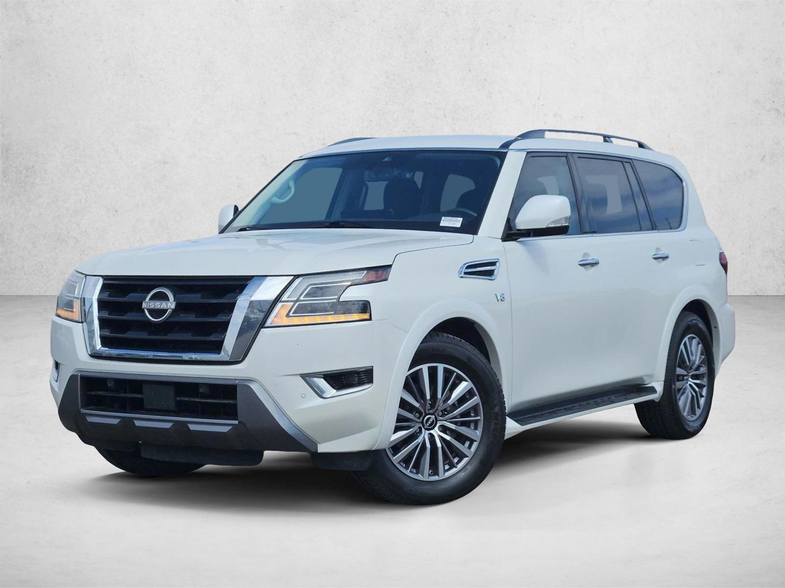 Thumbnail: 2021 Nissan Armada - 1