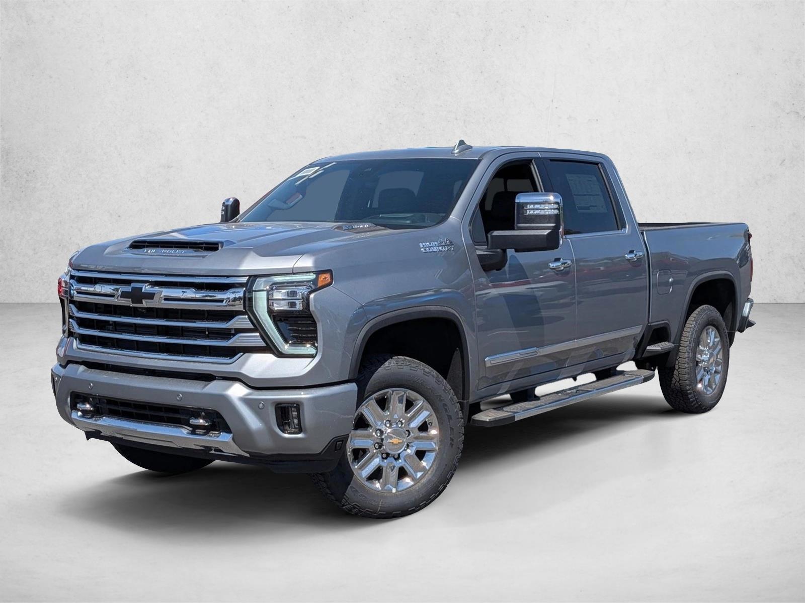 Thumbnail: 2026 Chevrolet Silverado 2500 - 1