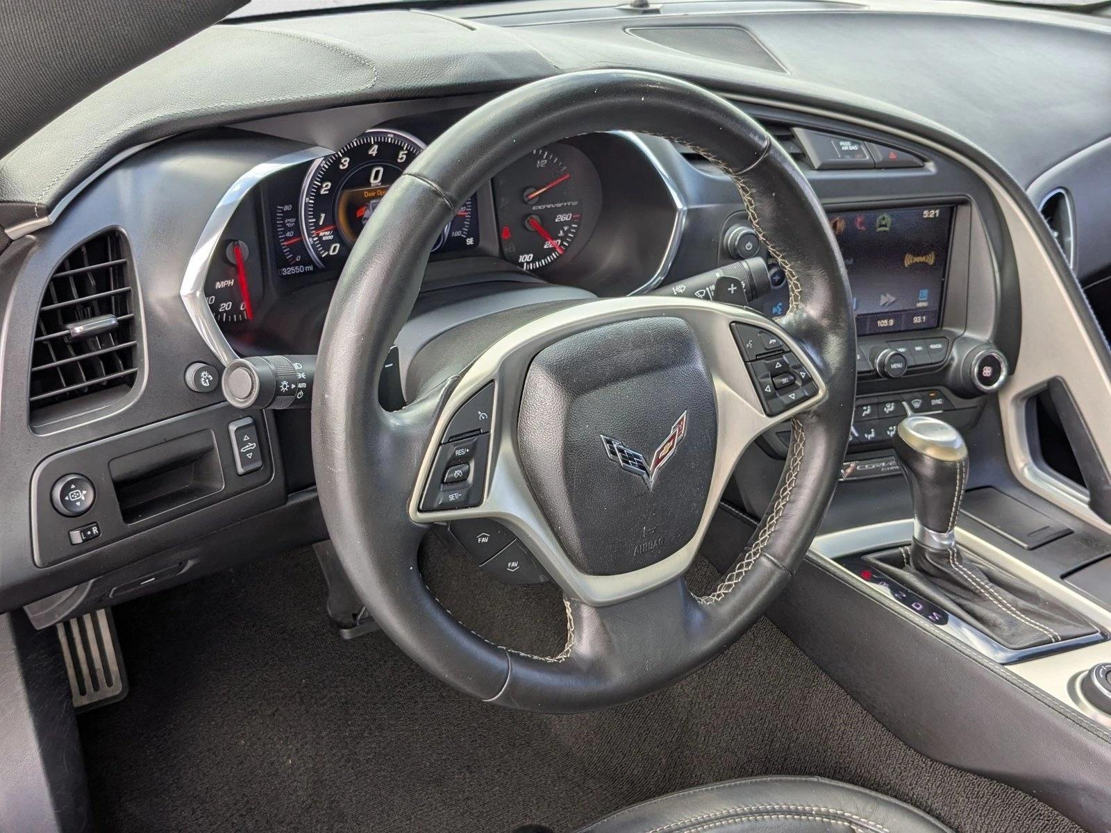Thumbnail: 2014 Chevrolet Corvette - 4