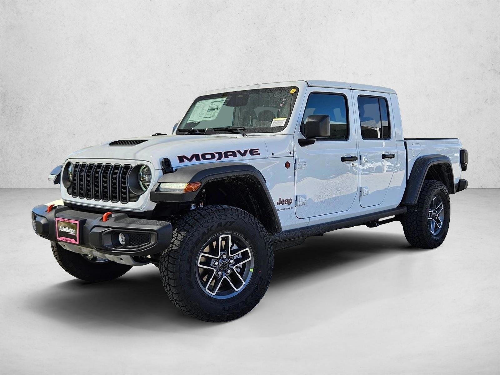 Thumbnail: 2026 Jeep Gladiator - 1