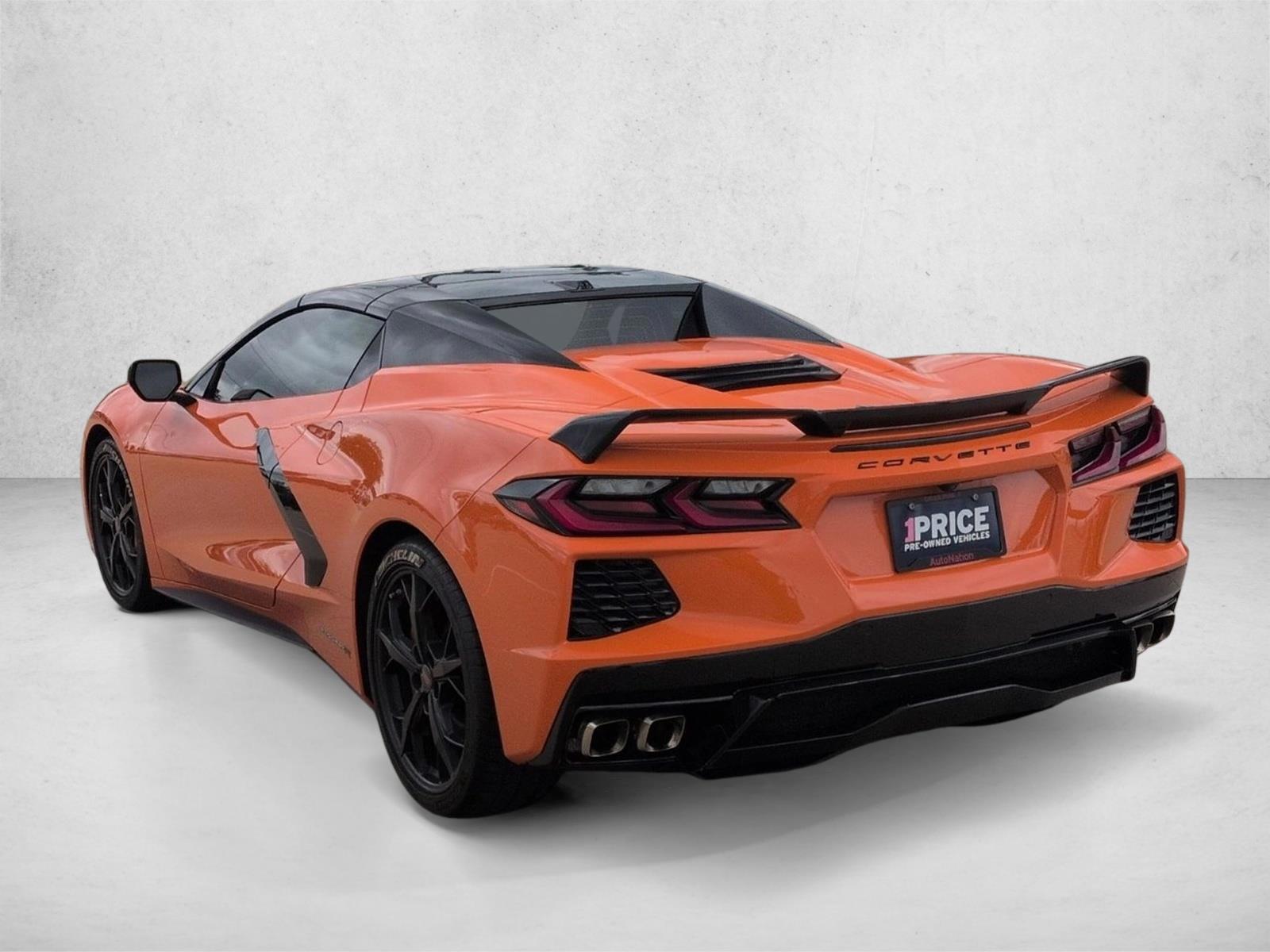2023 Chevrolet Corvette 8
