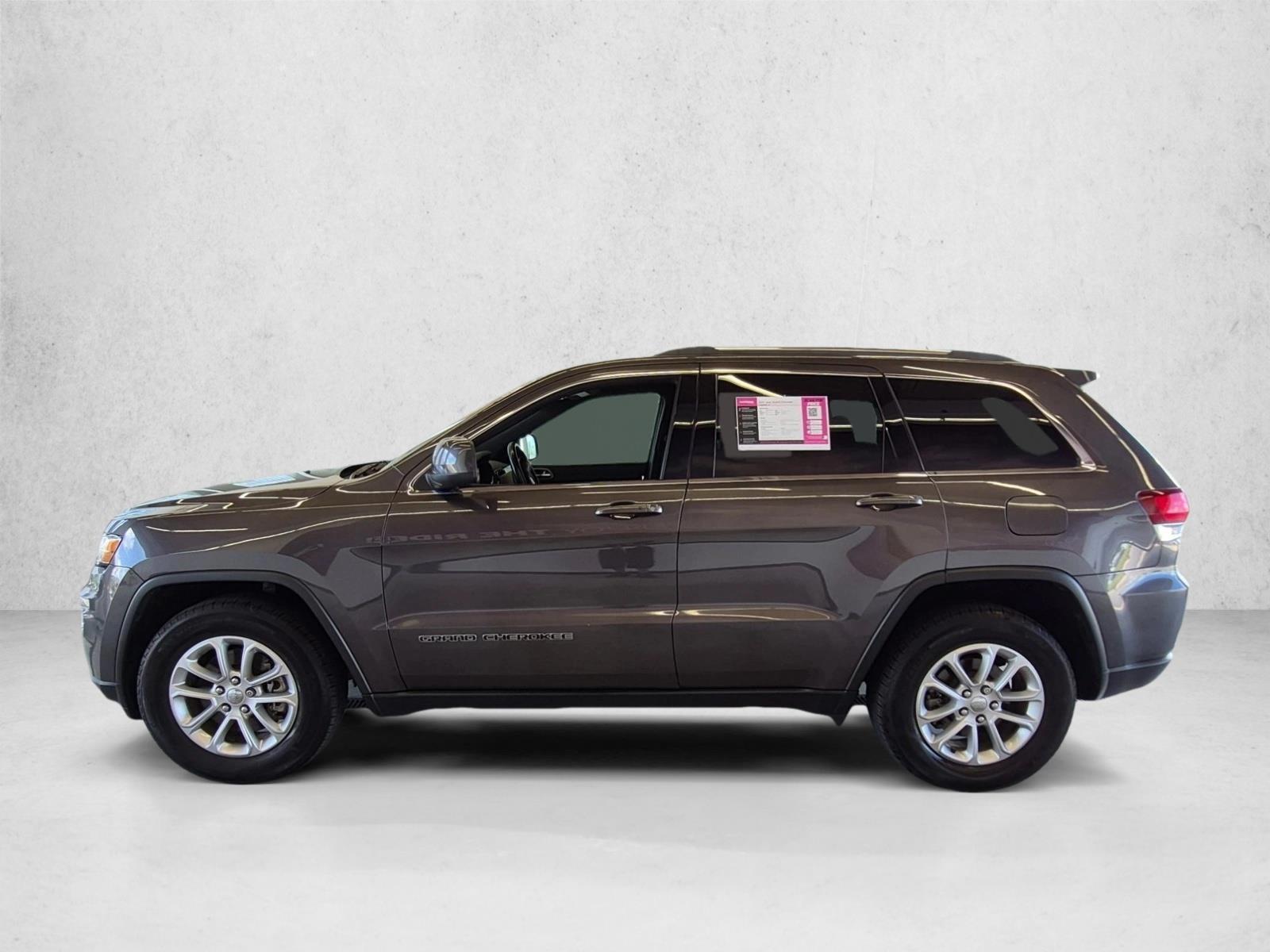 Thumbnail: 2021 Jeep Grand Cherokee - 2