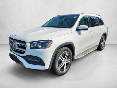 2020 Mercedes-Benz GLS 450 -
                  Centennial, CO