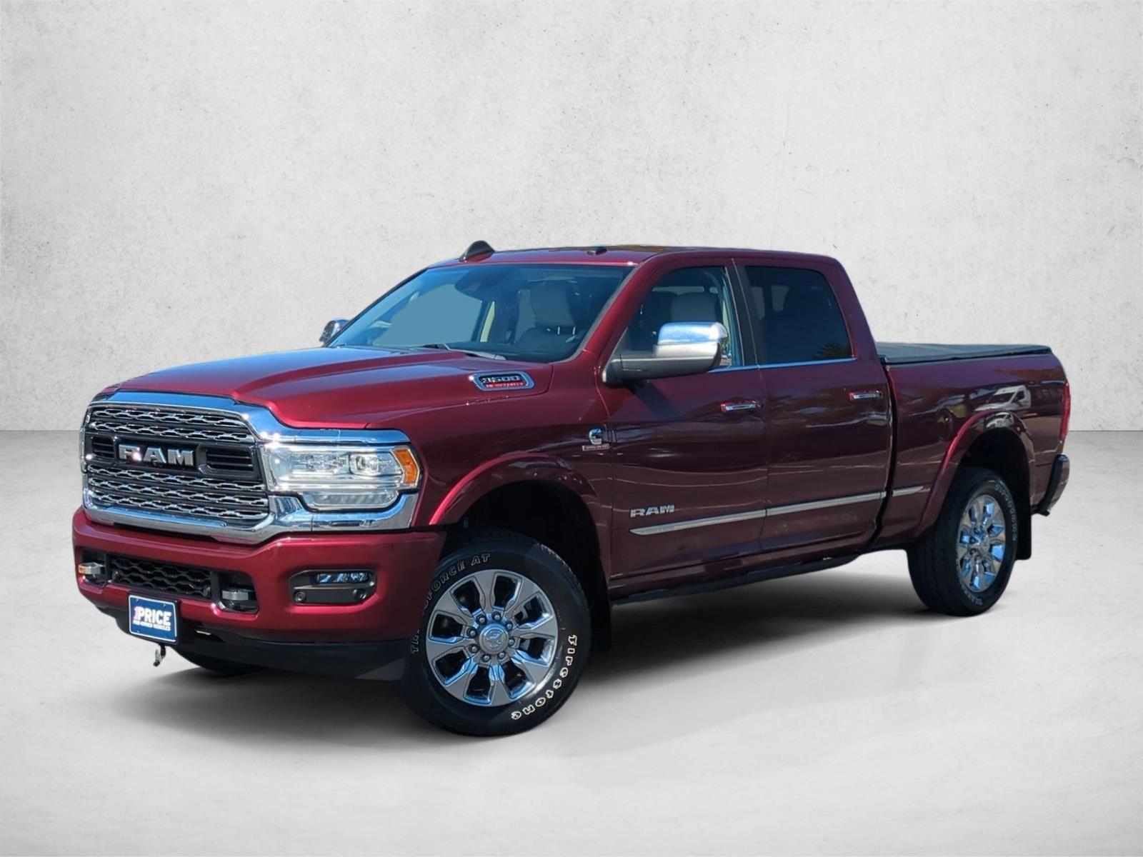 Thumbnail: 2022 RAM 3500 - 1