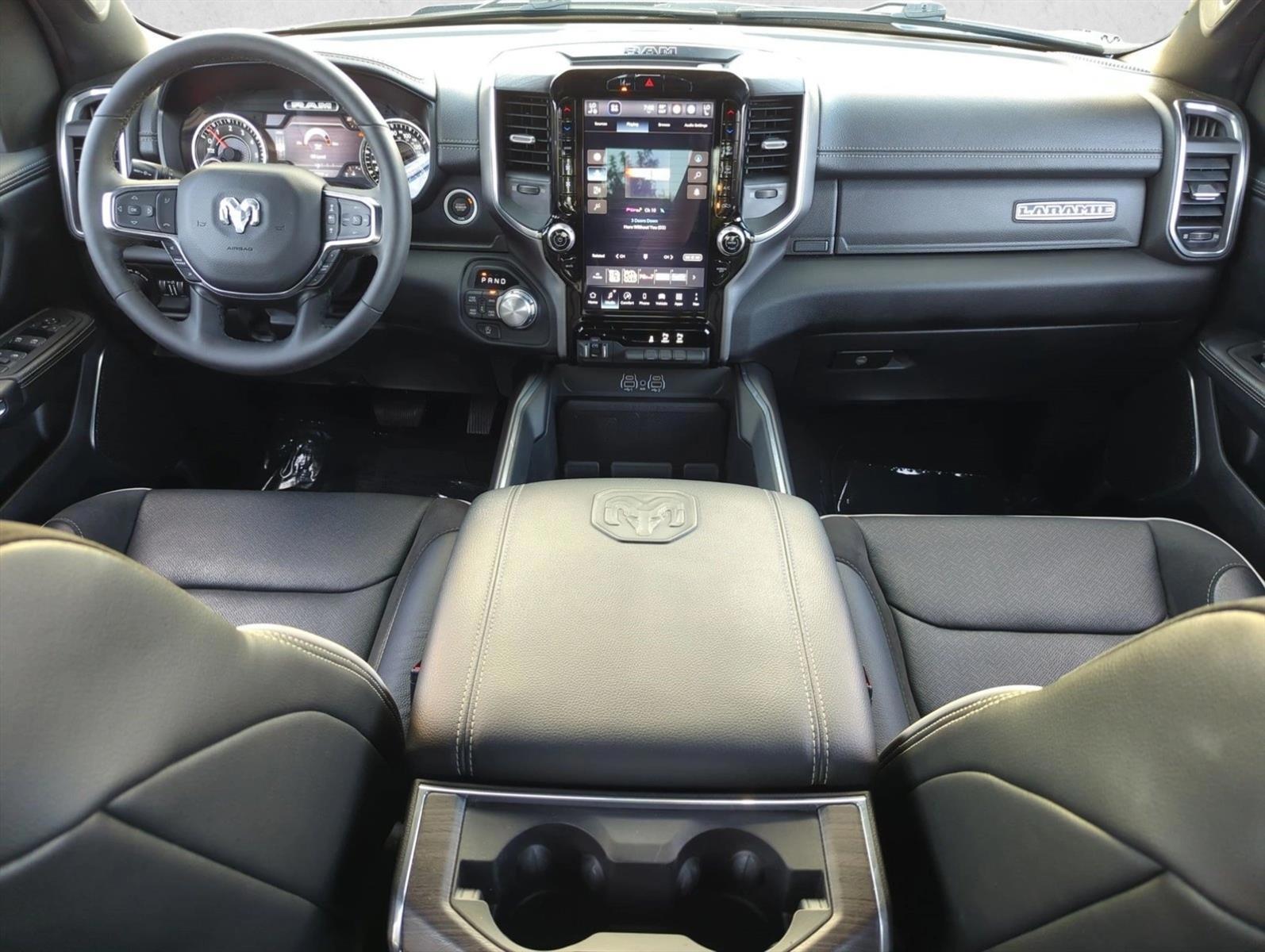 Thumbnail: 2025 RAM 1500 - 4