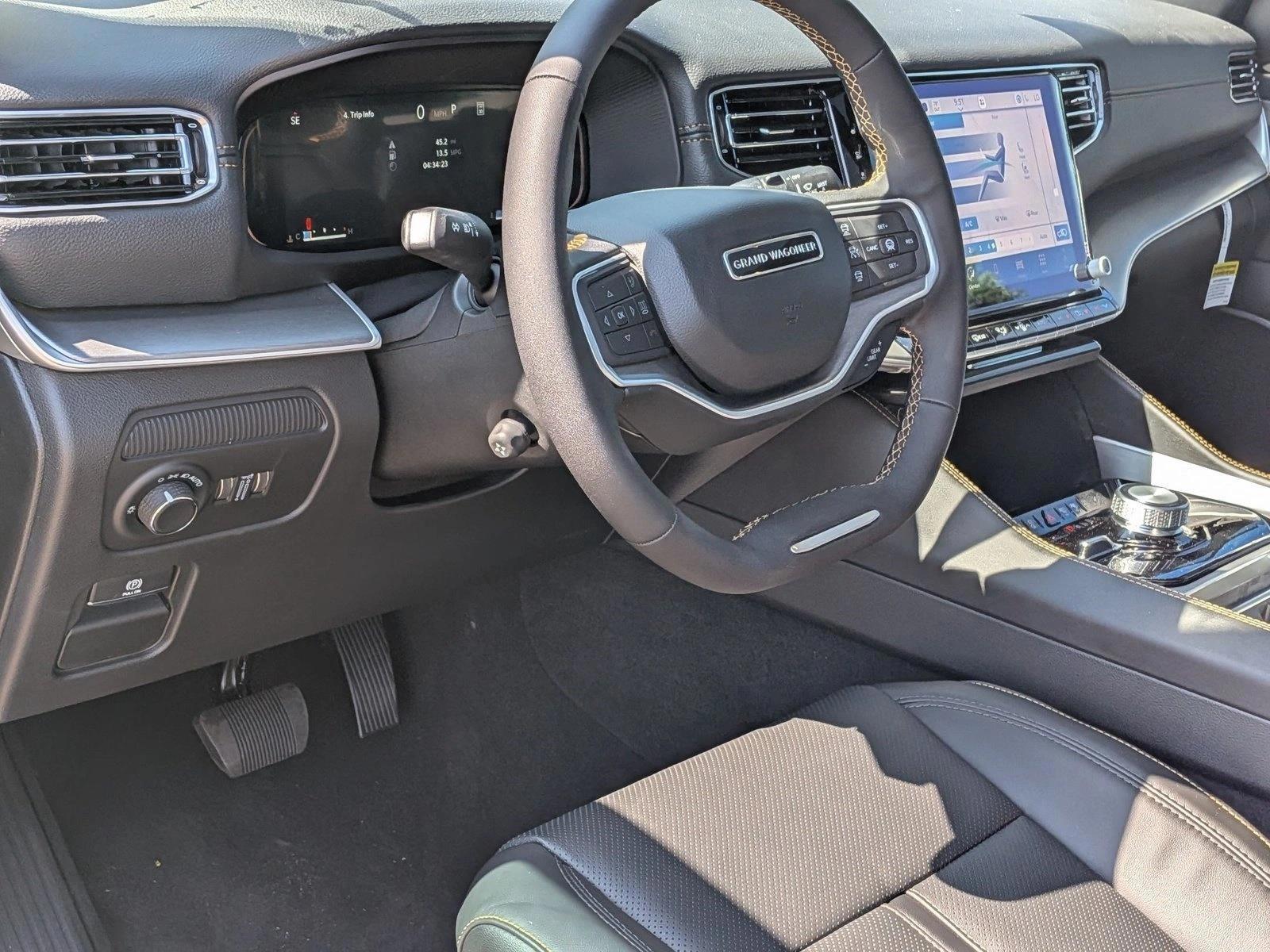 Thumbnail: 2026 Jeep Grand Wagoneer - 3