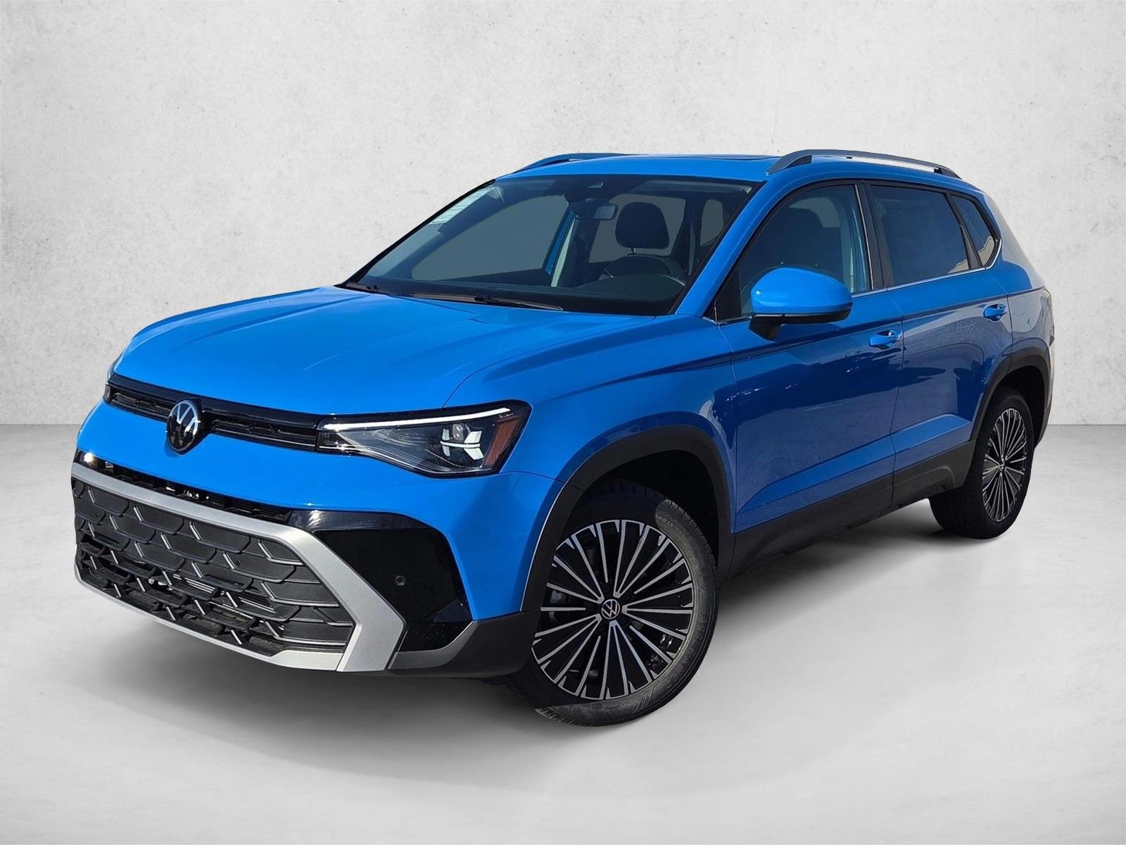 Thumbnail: 2026 Volkswagen Taos - 1