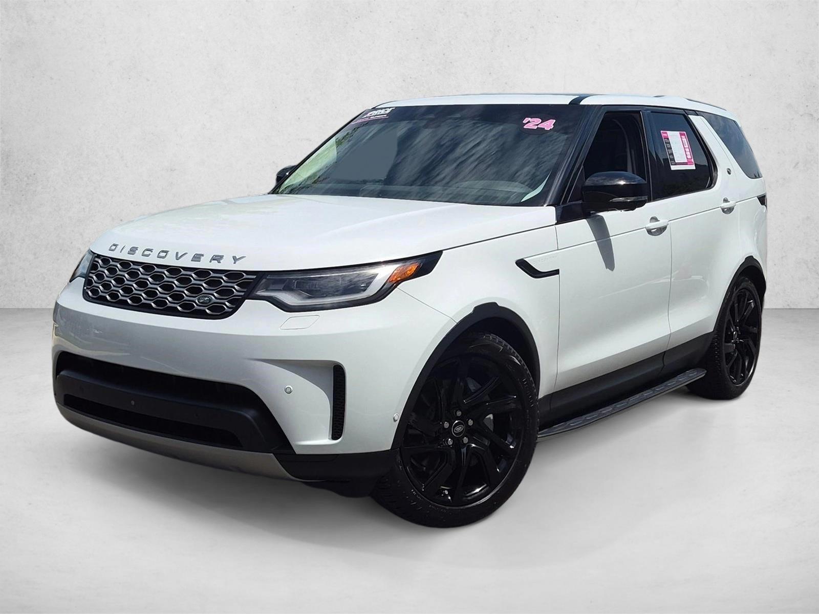 2024 Land Rover Discovery