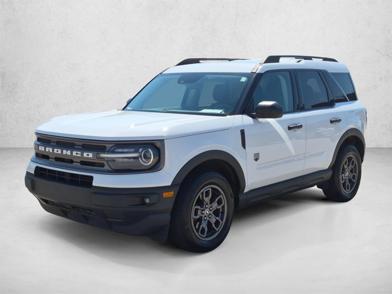 2021 Ford Bronco Sport