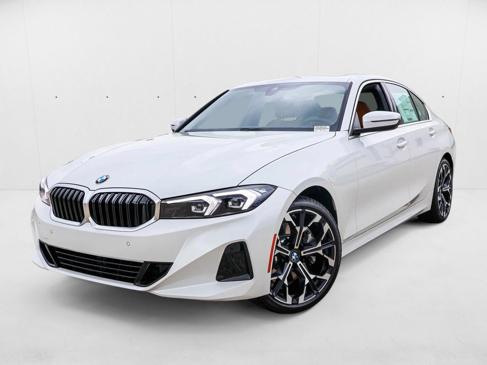 Thumbnail: 2025 BMW 3 Series - 1