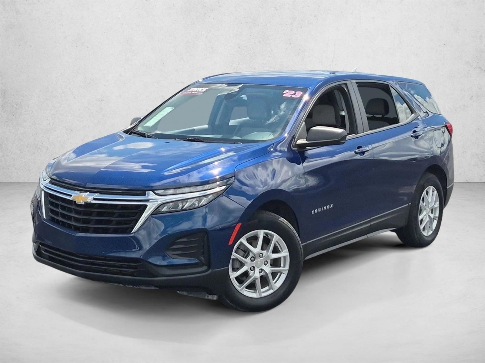 2023 Chevrolet Equinox