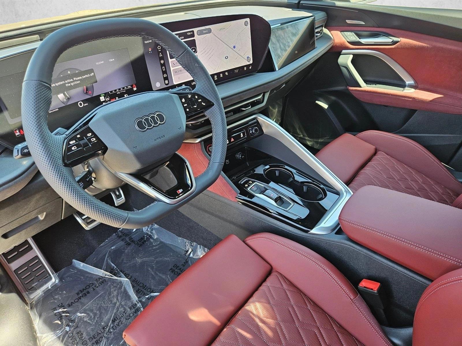 Thumbnail: 2026 Audi SQ5 - 3