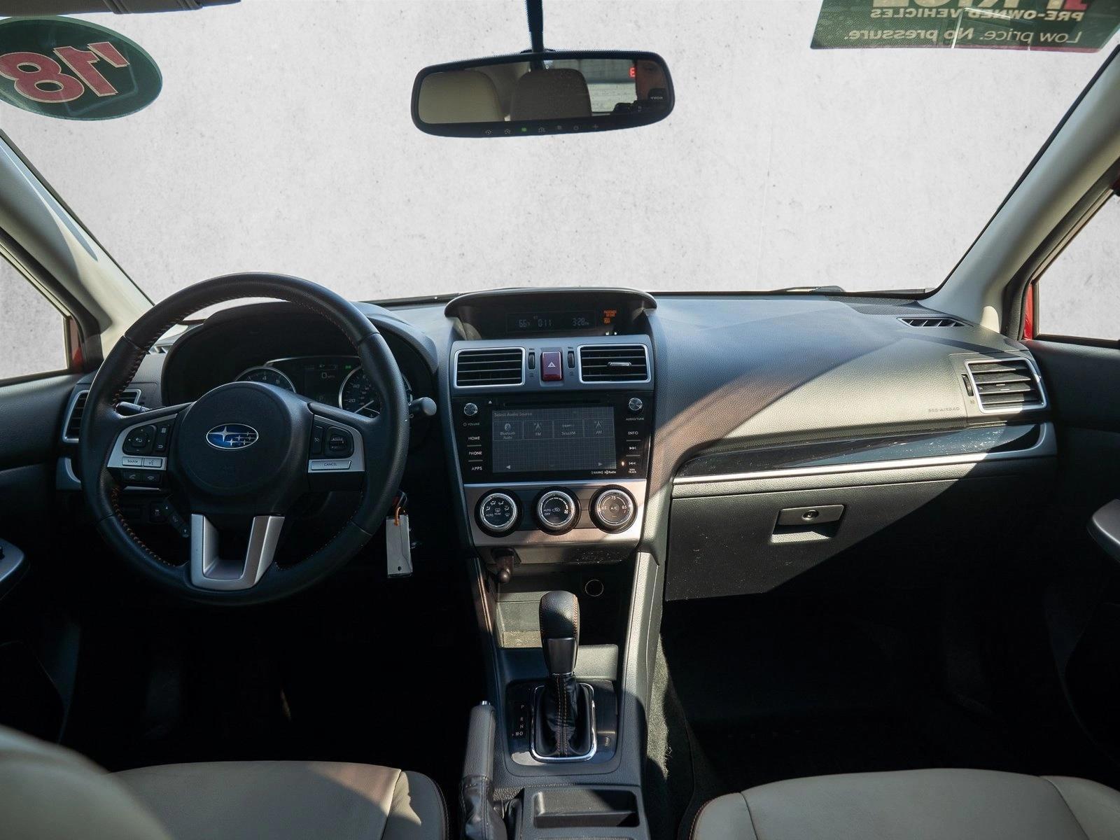 Thumbnail: 2016 Subaru Crosstrek - 3