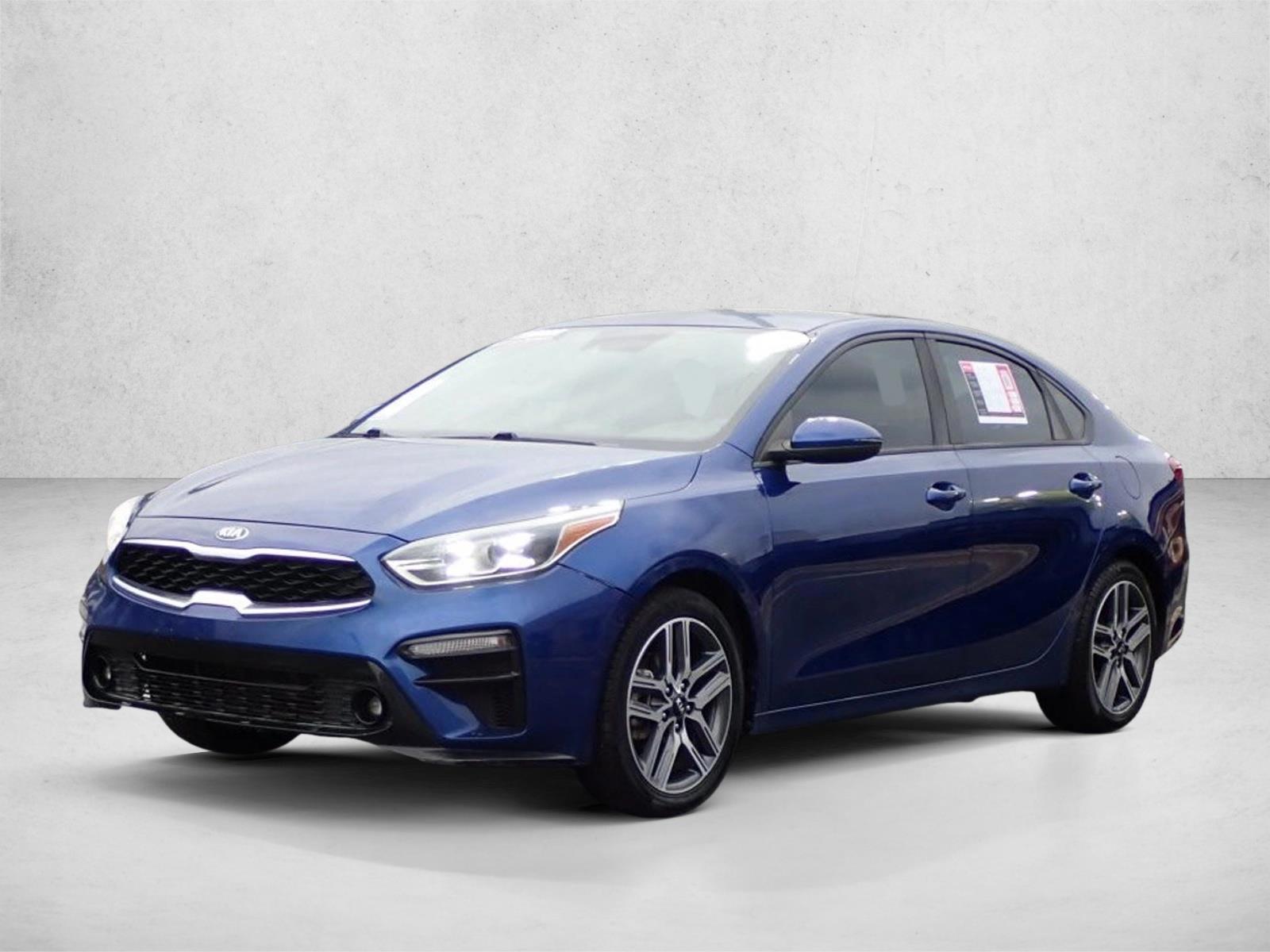 2019 Kia FORTE