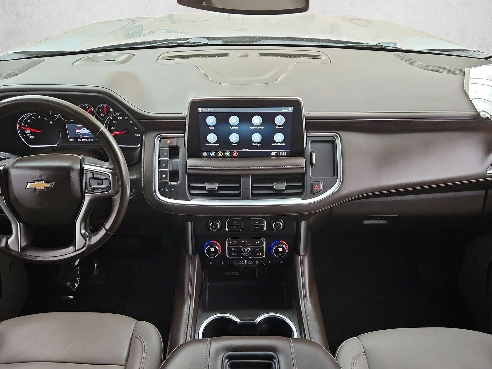Thumbnail: 2021 Chevrolet Tahoe - 3