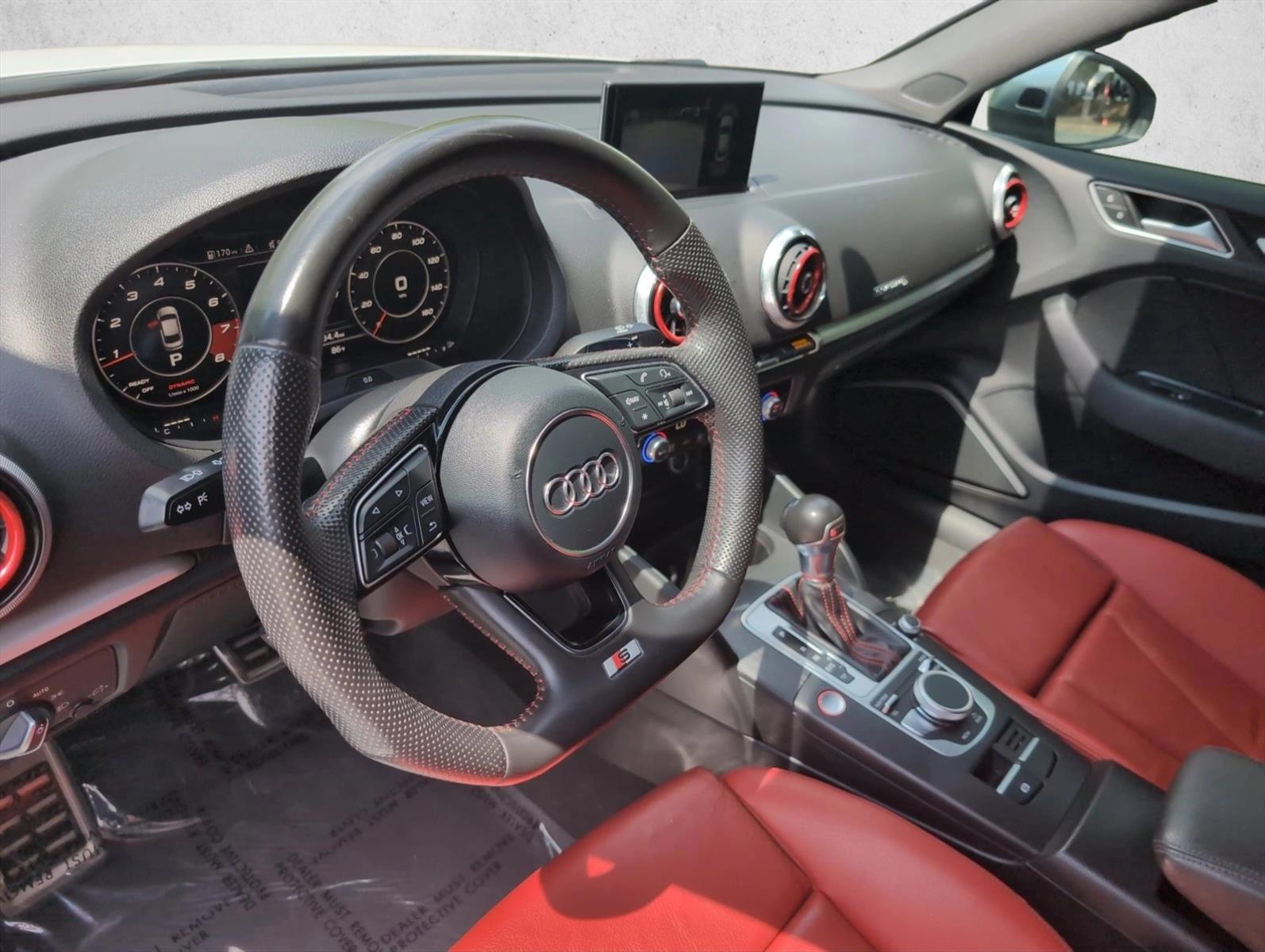 Thumbnail: 2017 Audi S3 - 2
