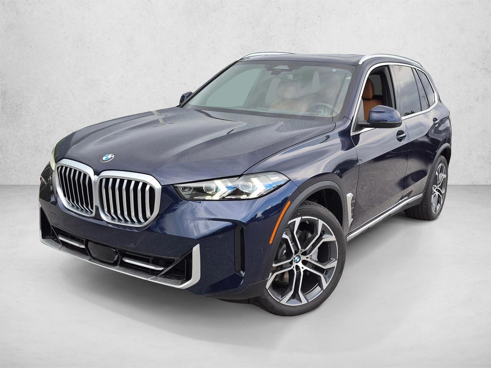Thumbnail: 2026 BMW X5 - 1