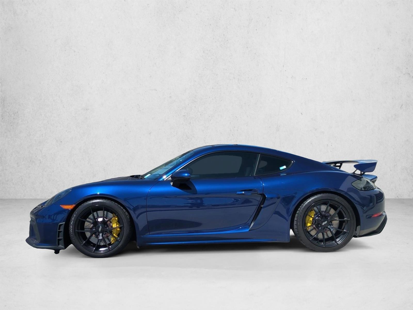 Thumbnail: 2020 Porsche 718 Cayman - 2