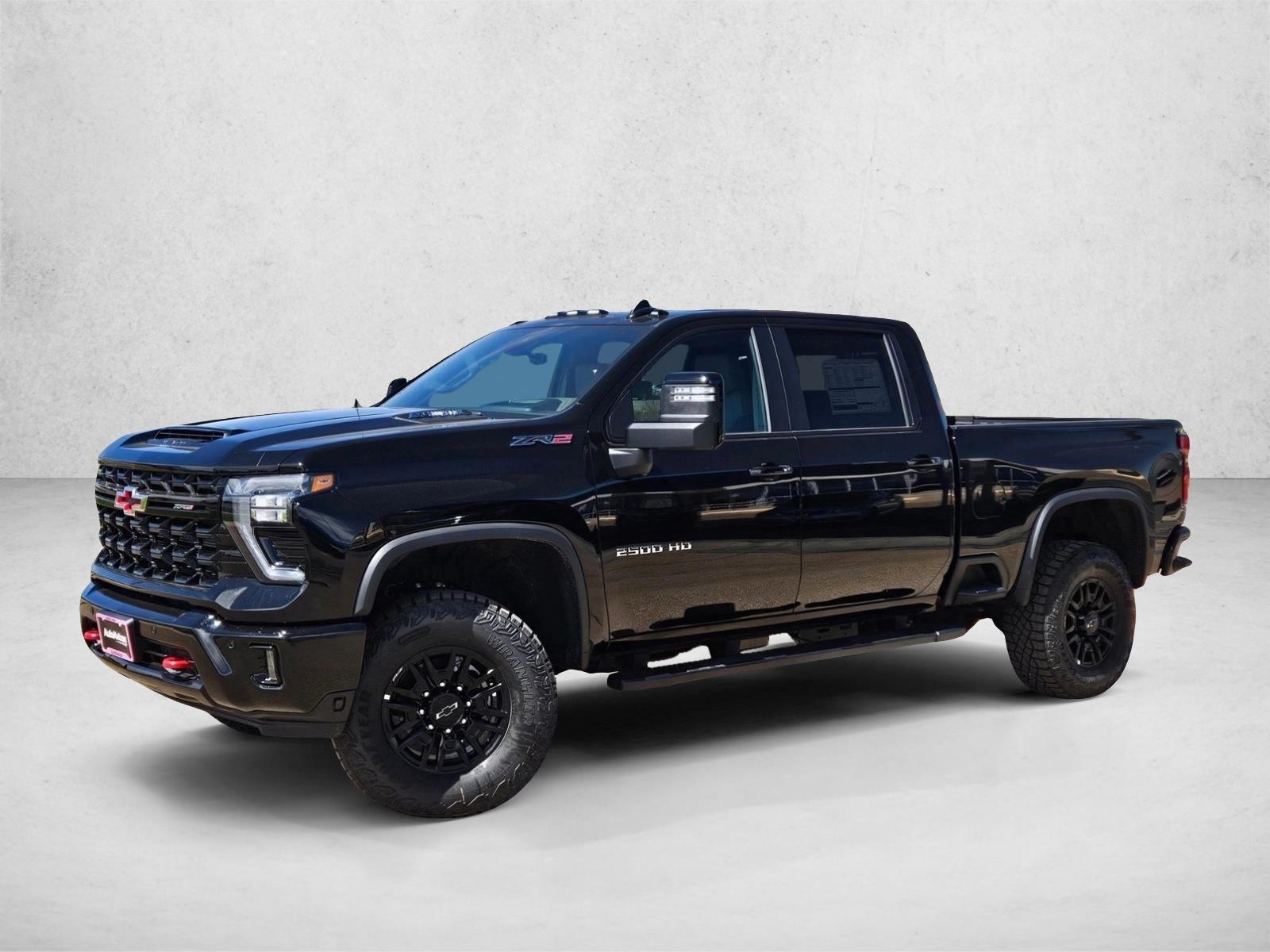 Thumbnail: 2026 Chevrolet Silverado 2500 - 1