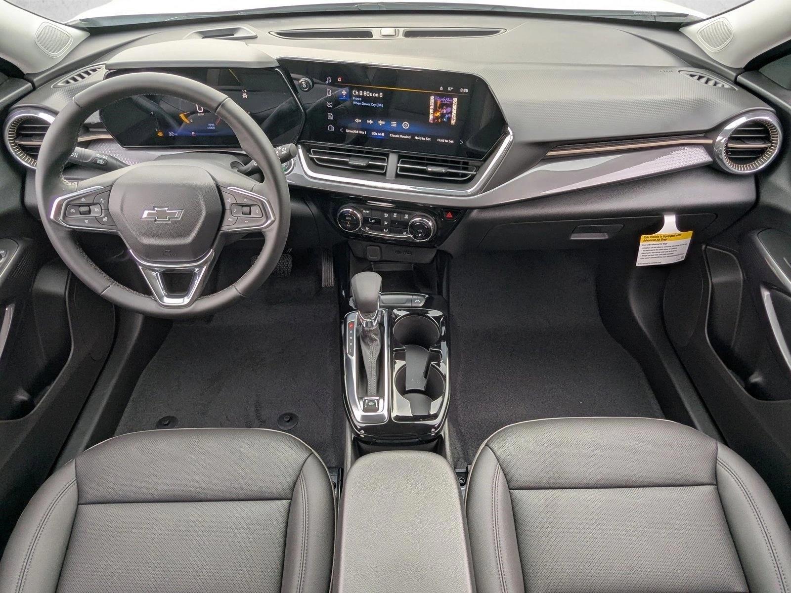 Thumbnail: 2026 Chevrolet Trax - 4