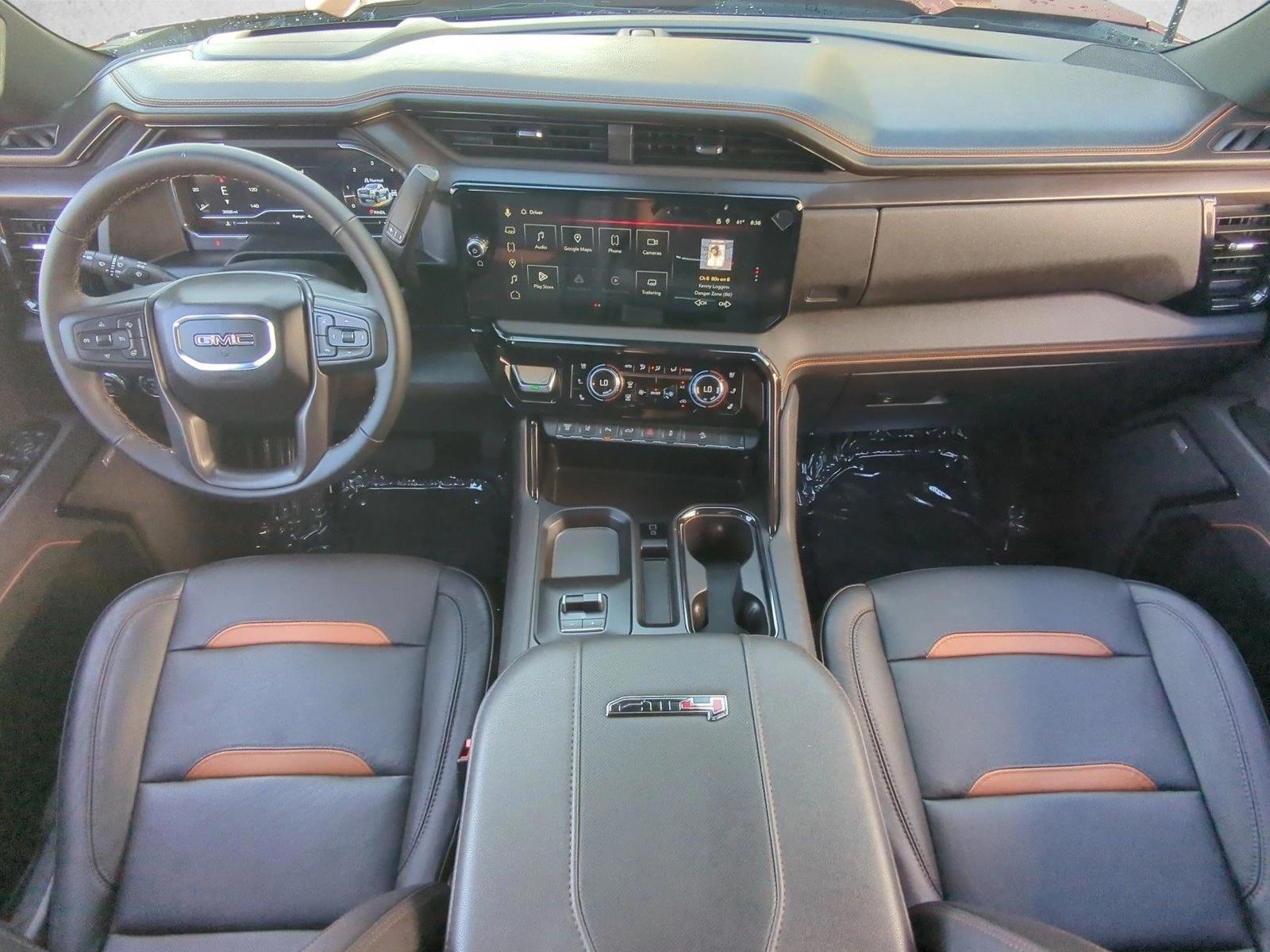Thumbnail: 2025 GMC Sierra 2500 - 4