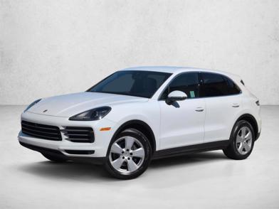 2019 Porsche Cayenne  -
                  San Jose, CA
