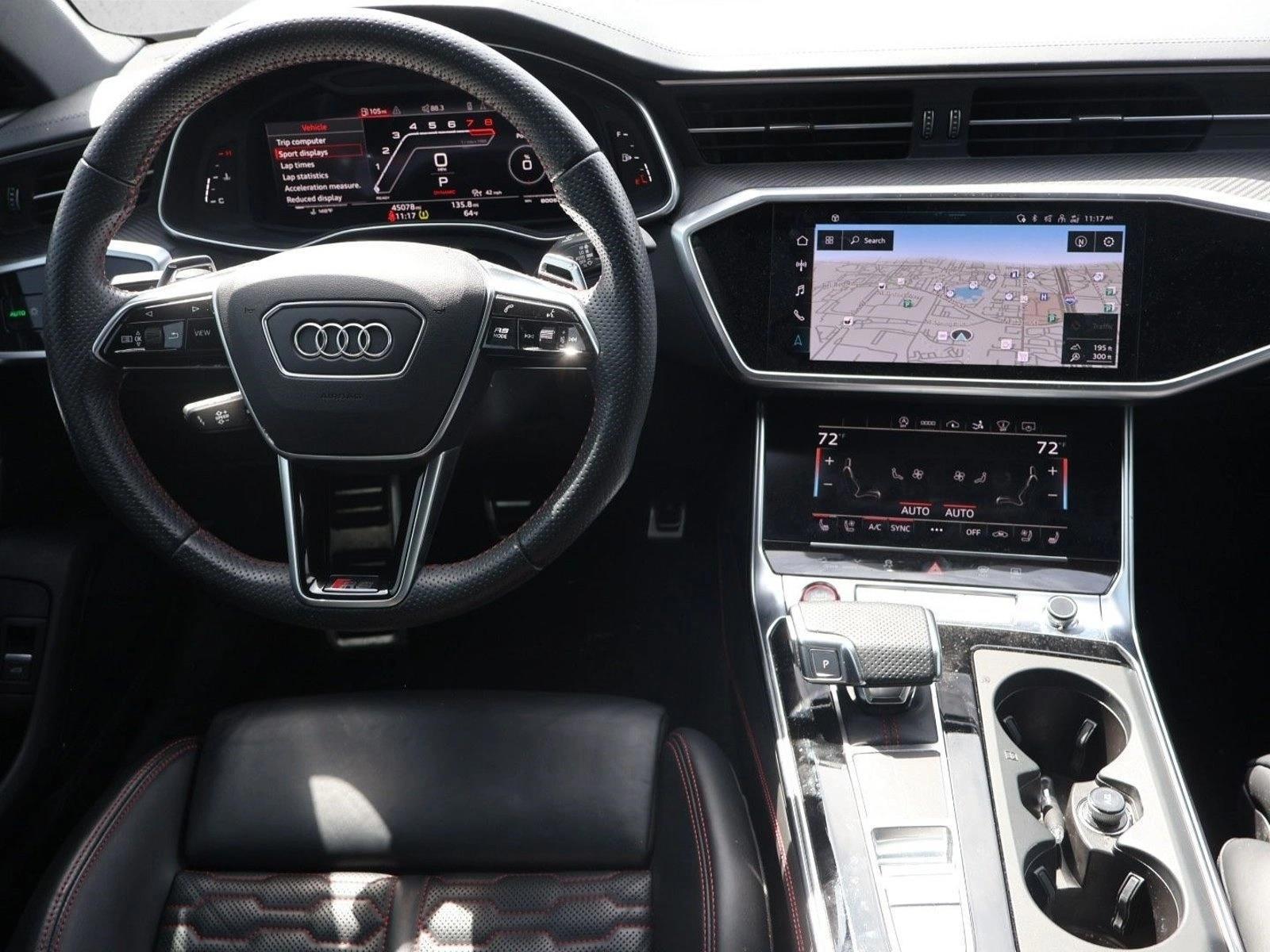 Thumbnail: 2021 Audi RS 7 - 4