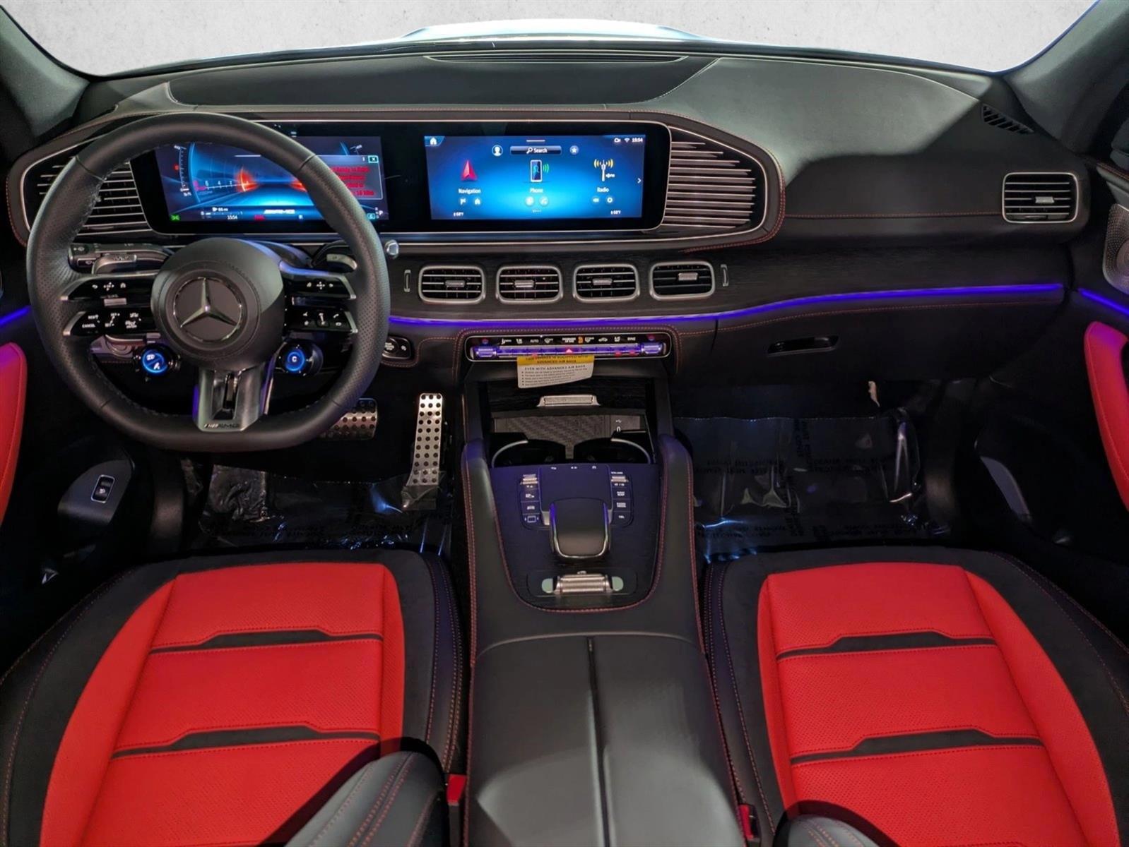 Thumbnail: 2026 Mercedes-Benz GLE - 3