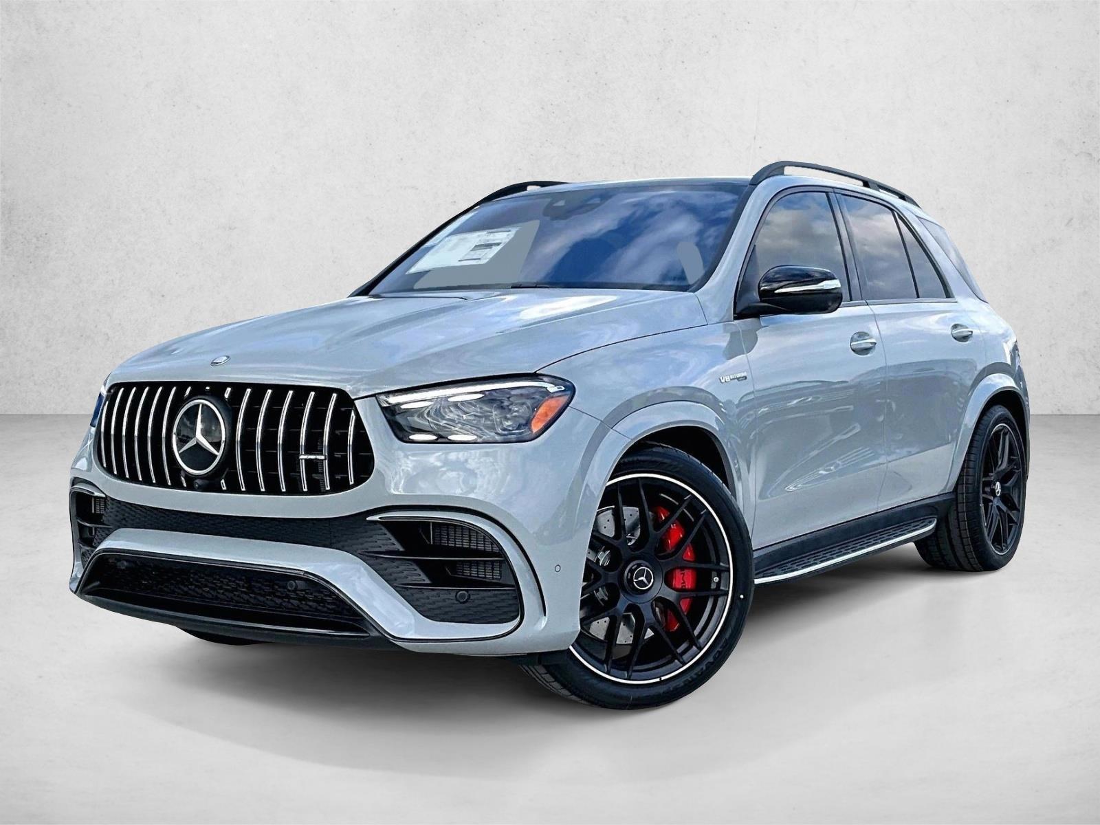 Thumbnail: 2026 Mercedes-Benz GLE - 1