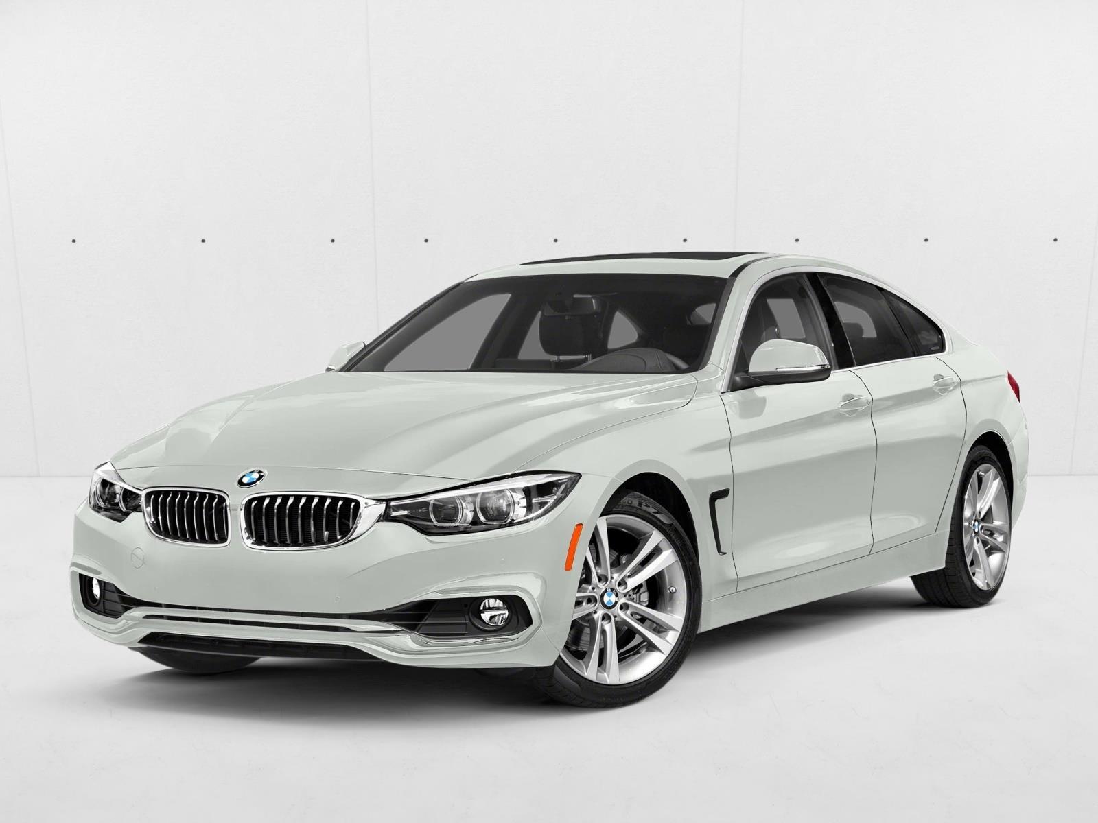2020 BMW 4 Series 430i Gran Coupe's photo