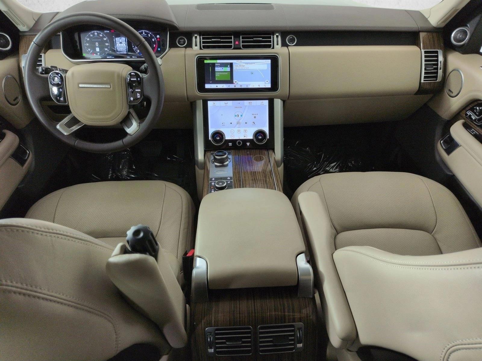 Thumbnail: 2018 Land Rover Range Rover - 3