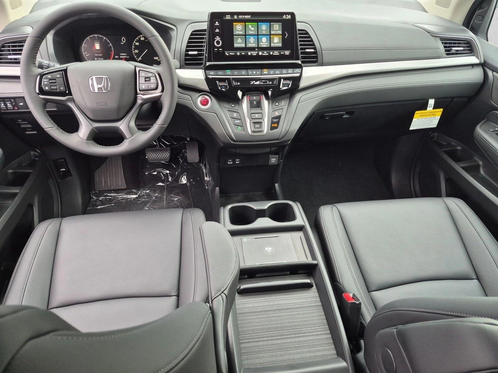 Thumbnail: 2026 Honda Odyssey - 3