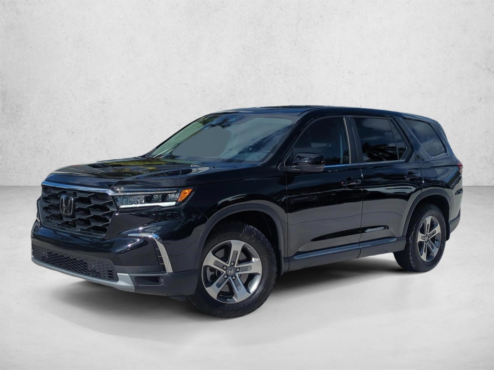Thumbnail: 2024 Honda Pilot - 1