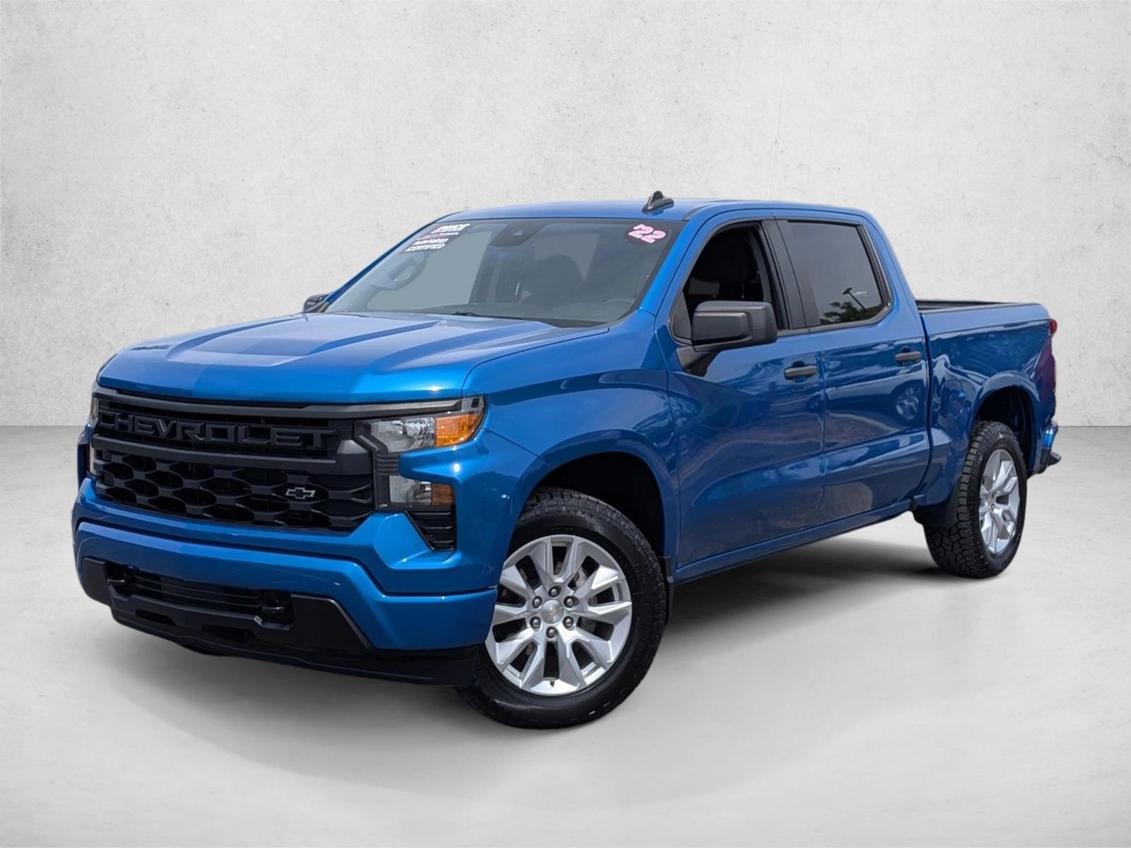 2022 Chevrolet Silverado 1500