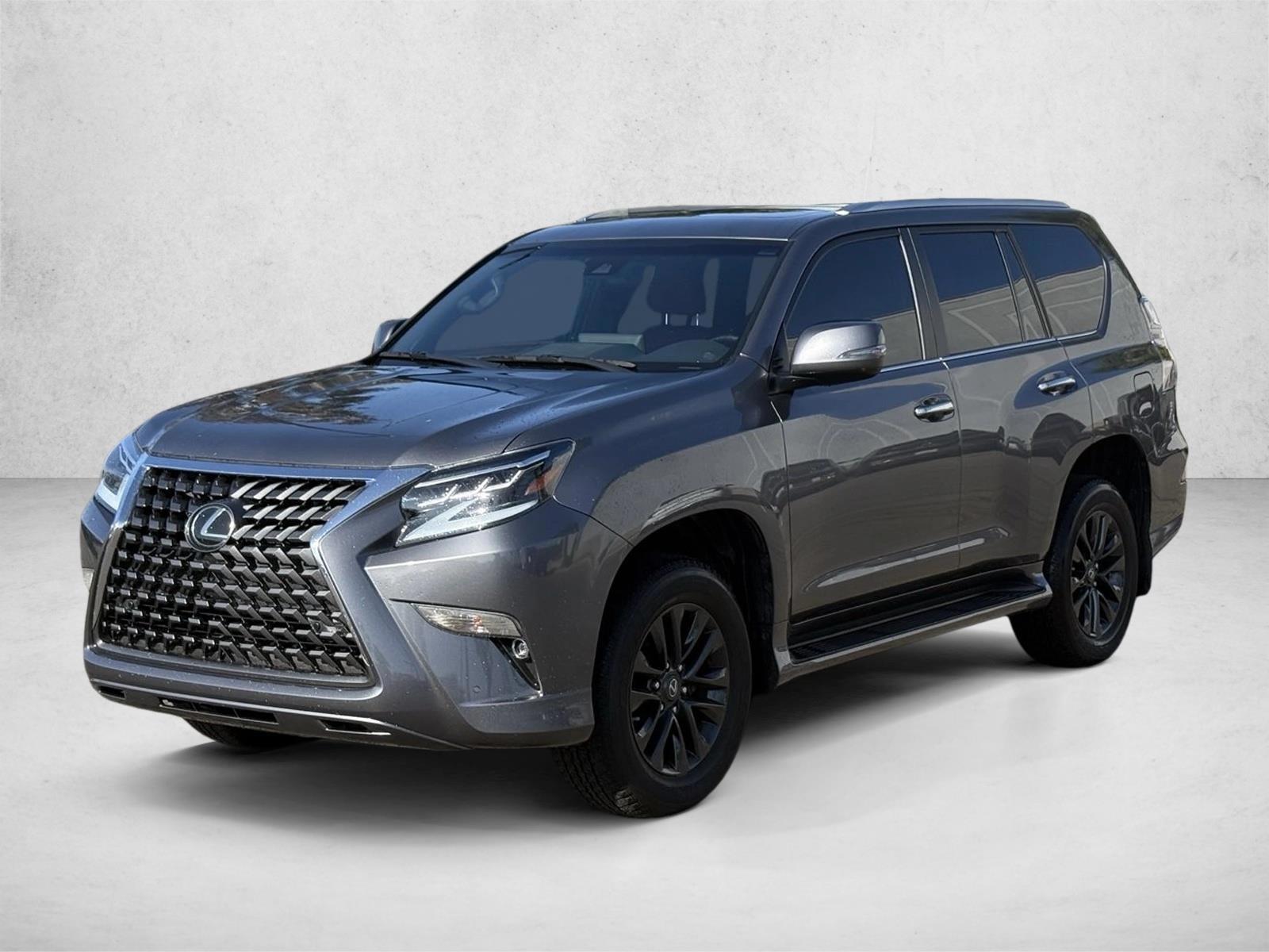 Thumbnail: 2023 Lexus GX - 1