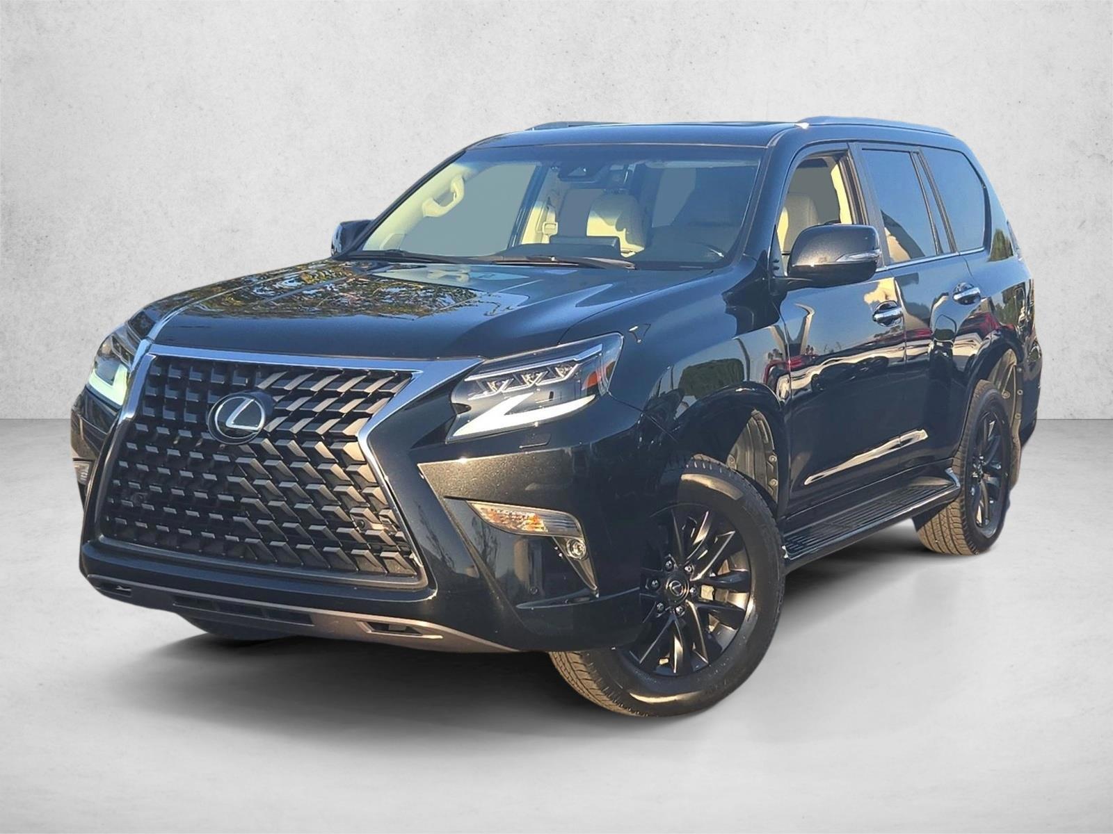 Thumbnail: 2023 Lexus GX - 1