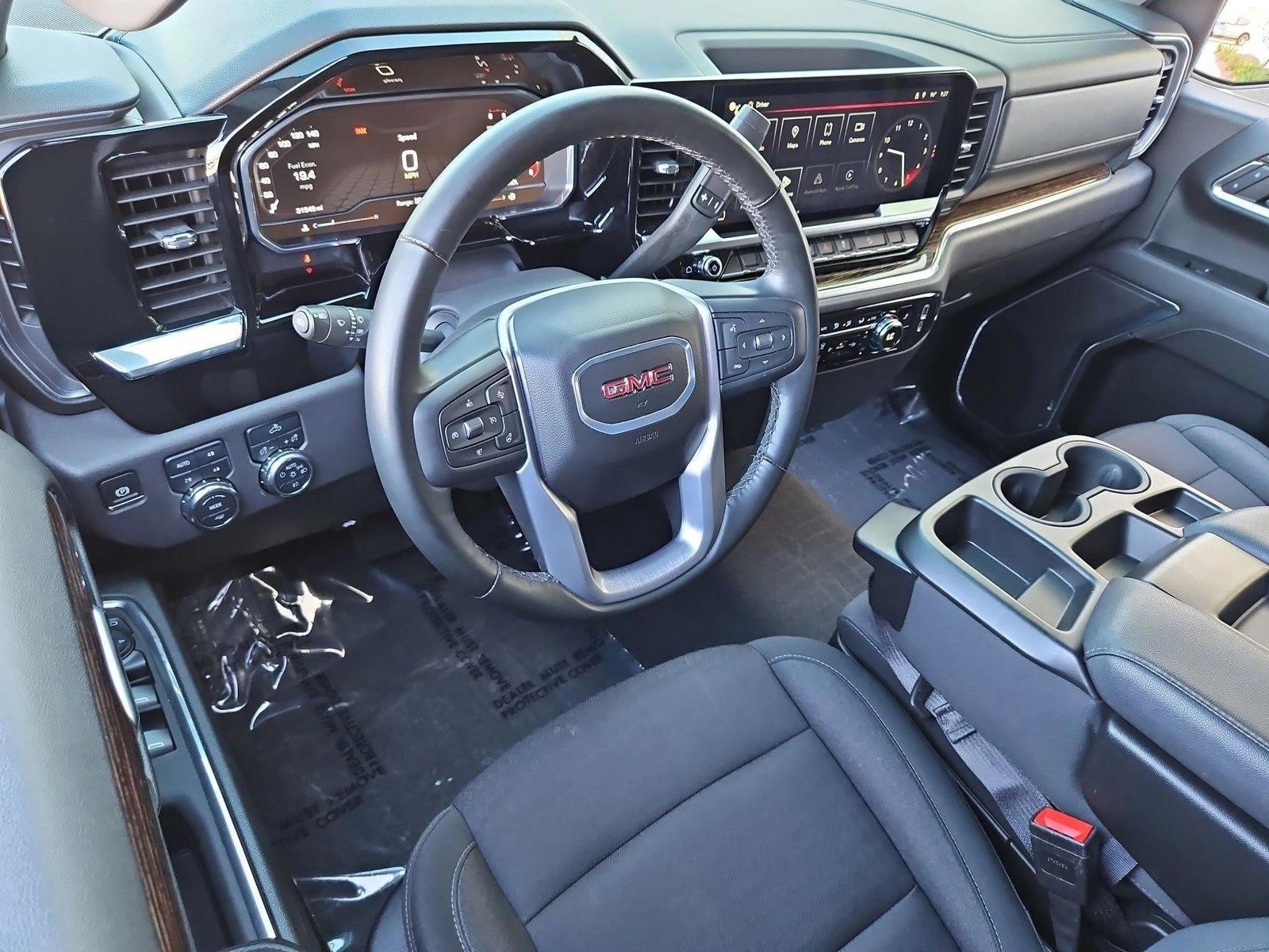 Thumbnail: 2024 GMC Sierra 1500 - 3