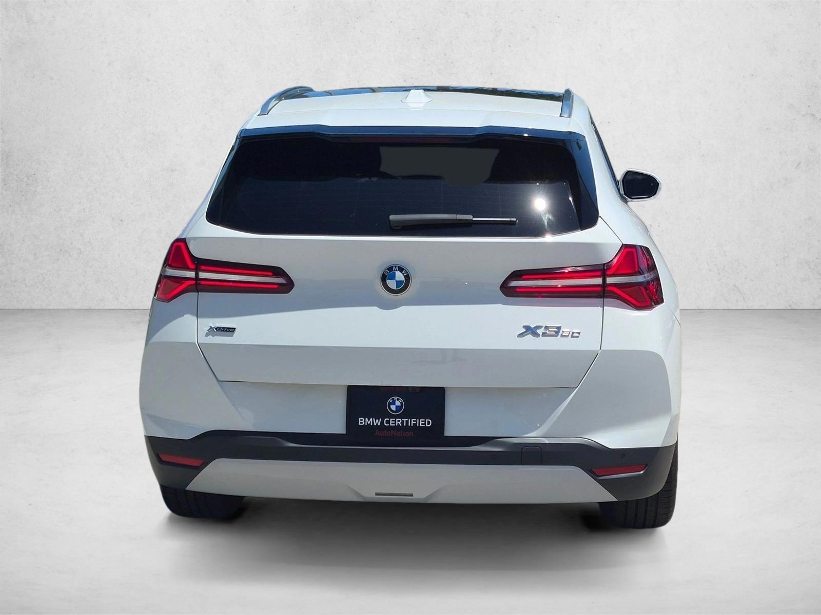 2026 BMW X3 30 - Photo 7
