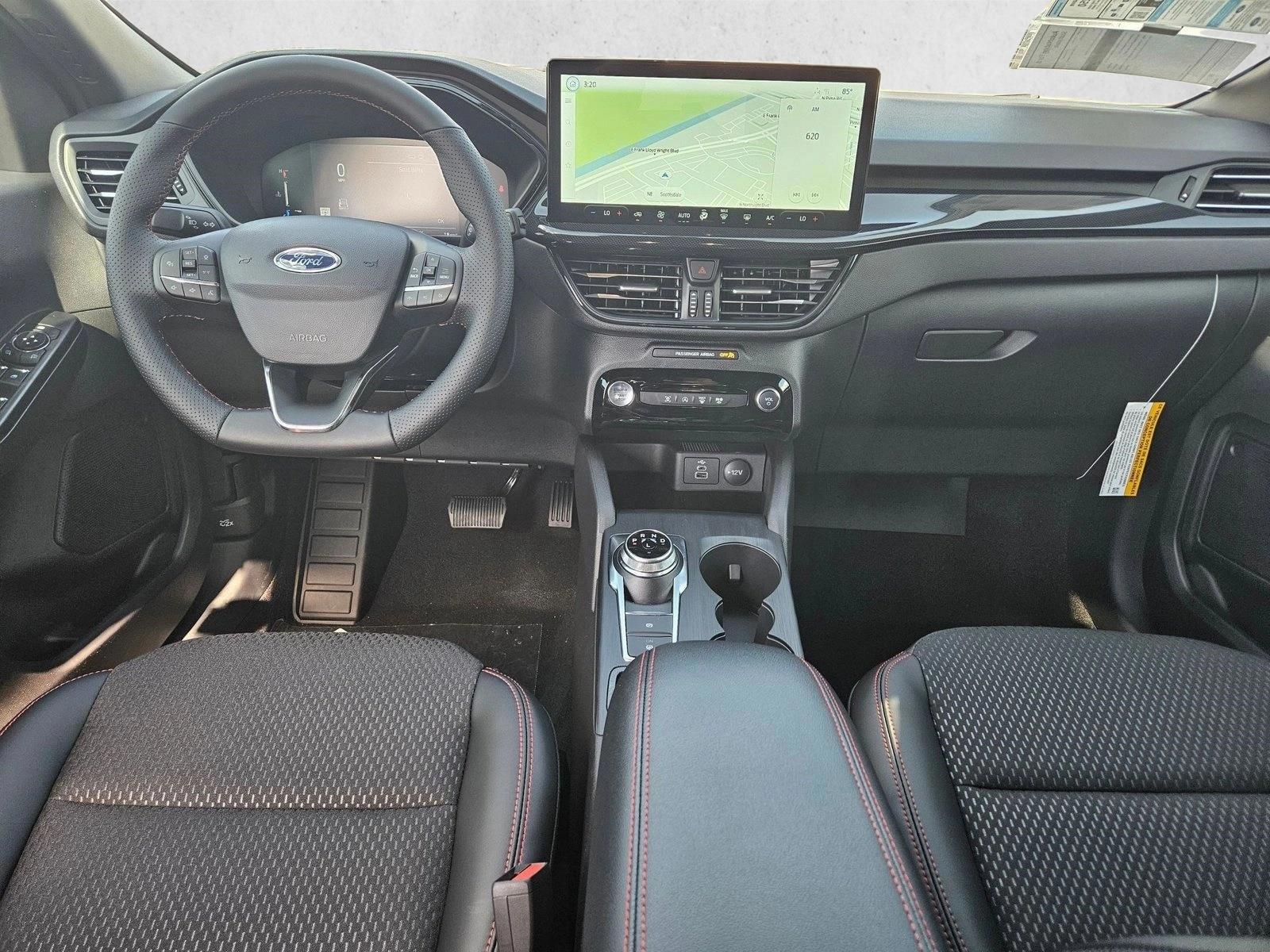 Thumbnail: 2026 Ford Escape - 3