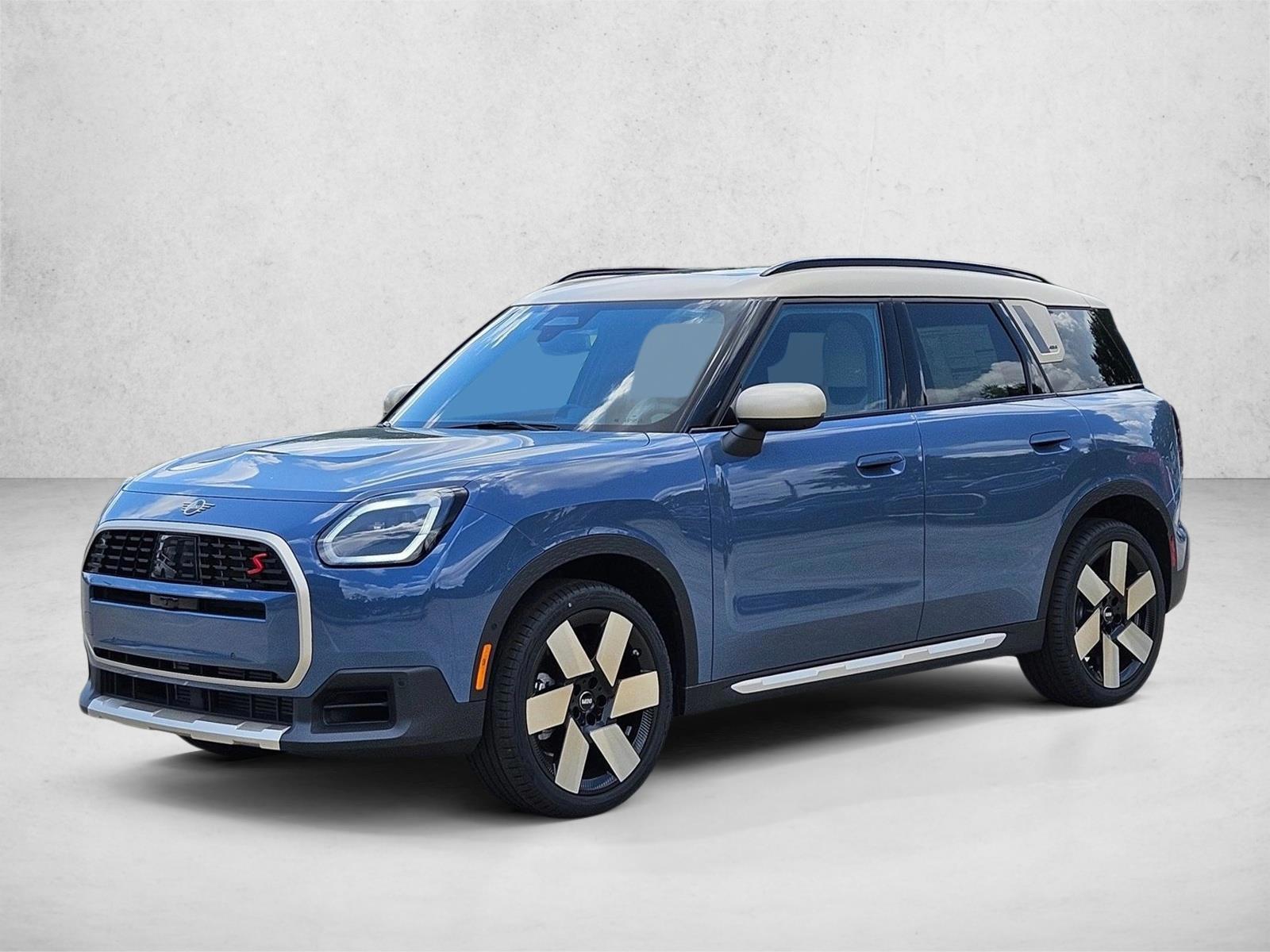 Thumbnail: 2027 MINI Cooper Countryman - 1