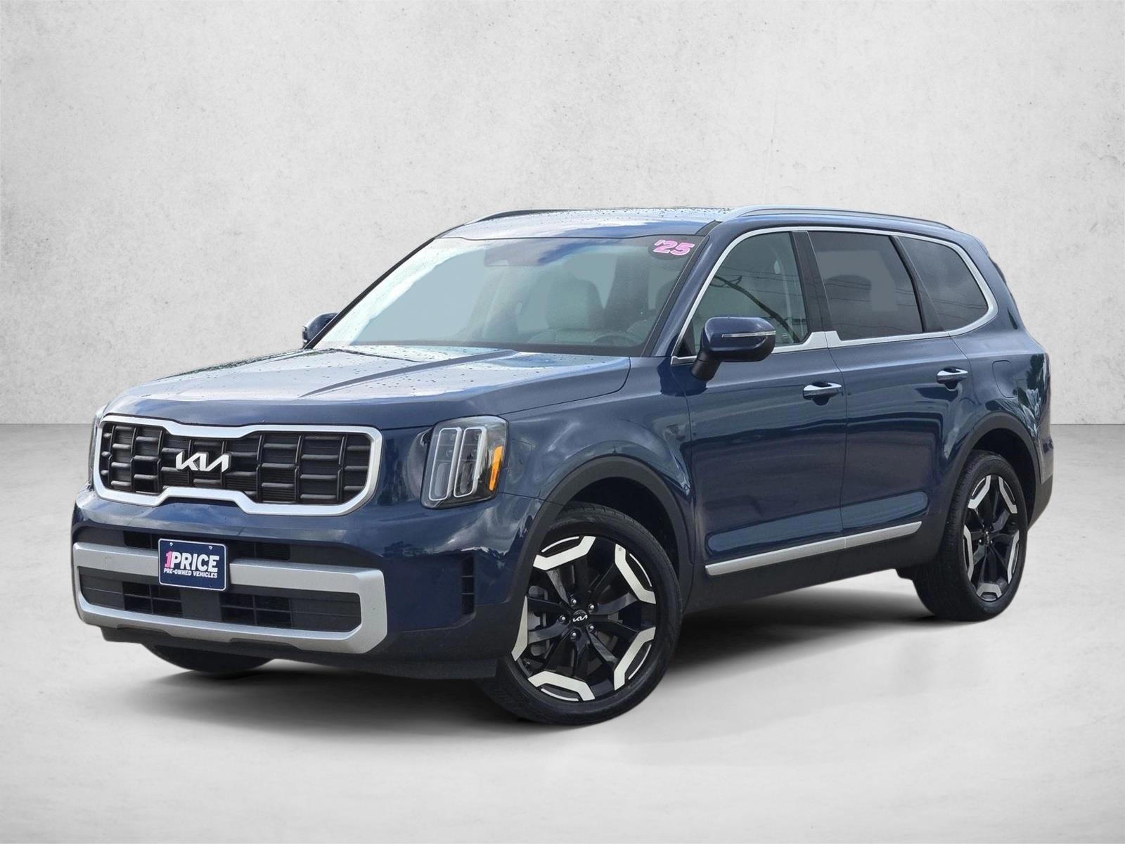 Thumbnail: 2025 Kia Telluride - 1