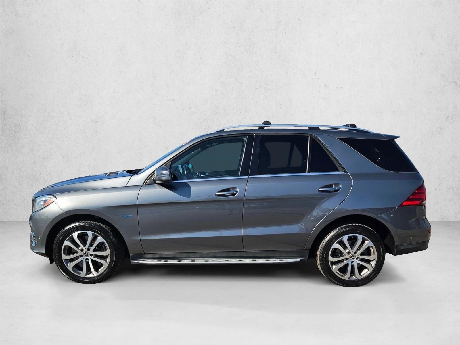 Thumbnail: 2018 Mercedes-Benz GLE - 2