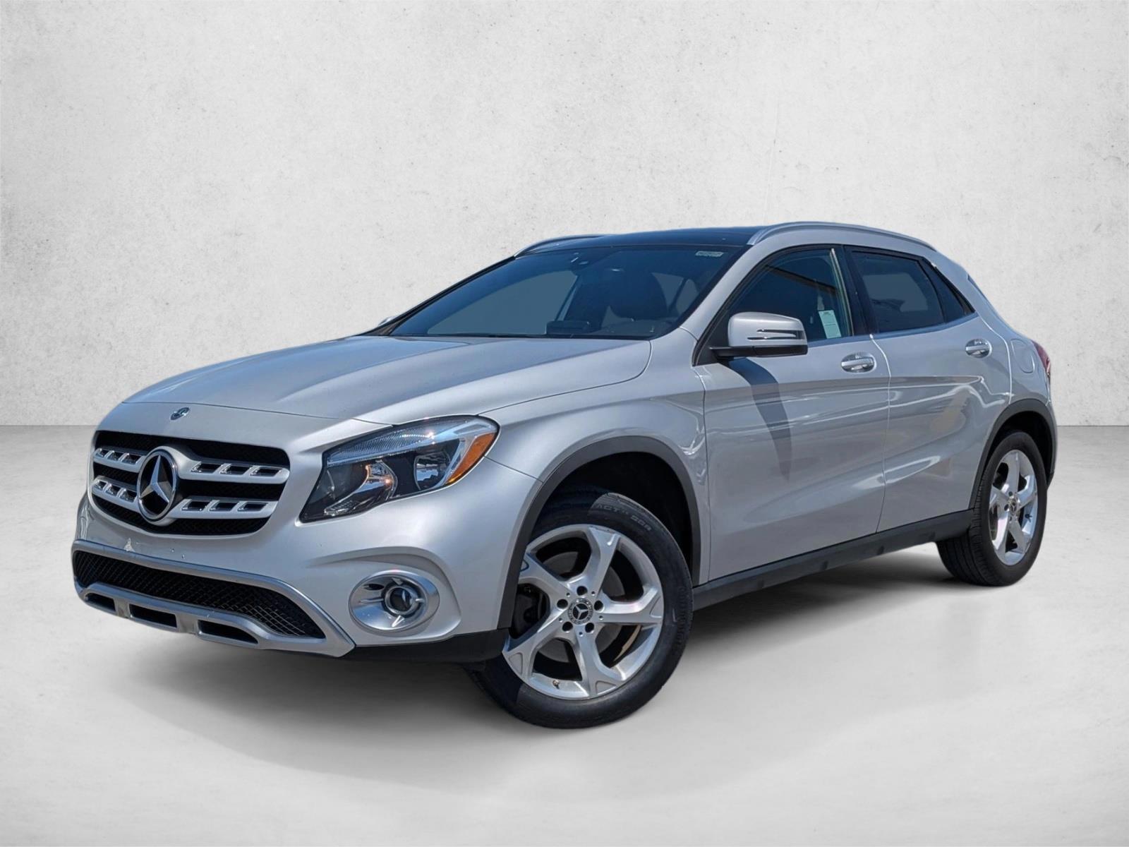 Thumbnail: 2018 Mercedes-Benz GLA - 1
