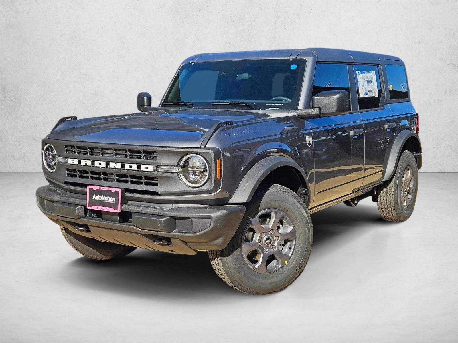Thumbnail: 2025 Ford Bronco - 1