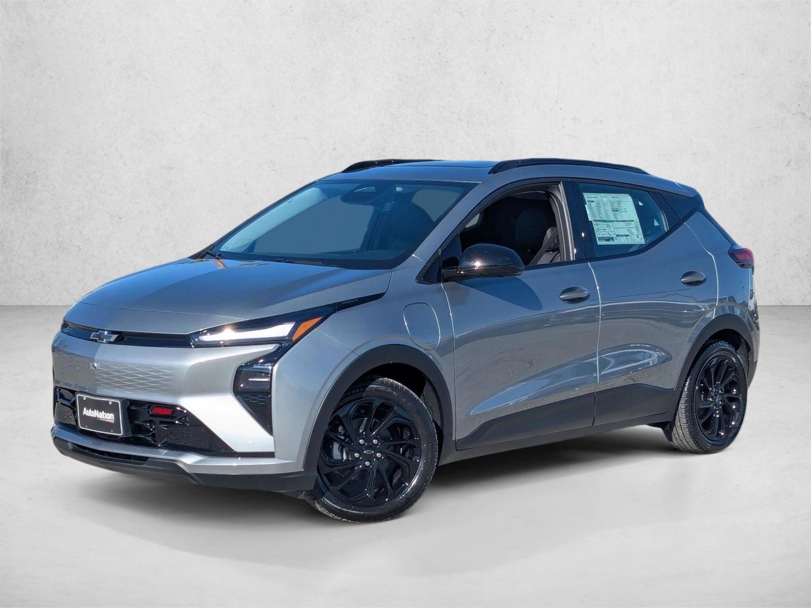 Thumbnail: 2027 Chevrolet Bolt EV - 1