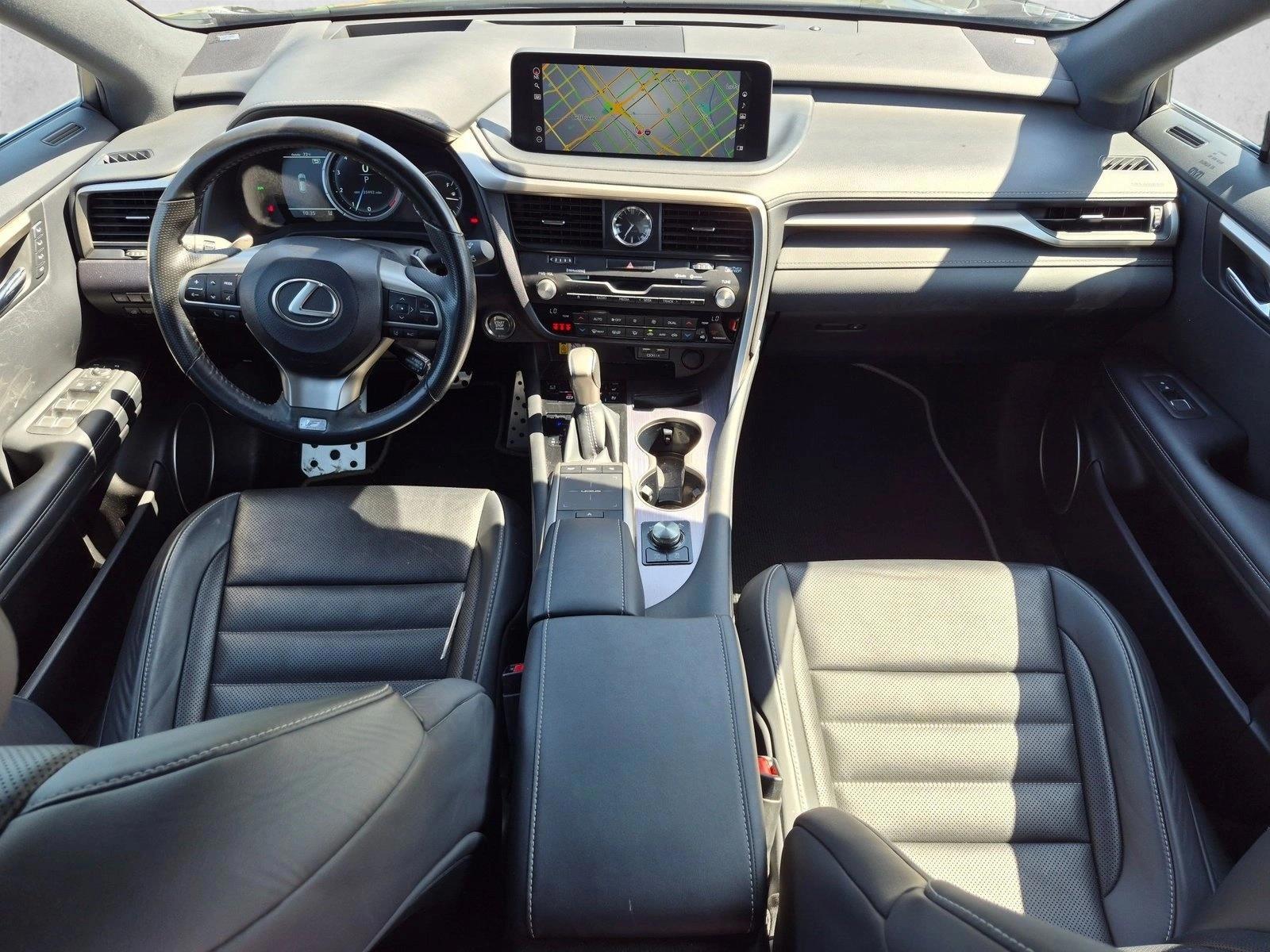 Thumbnail: 2022 Lexus RX - 4