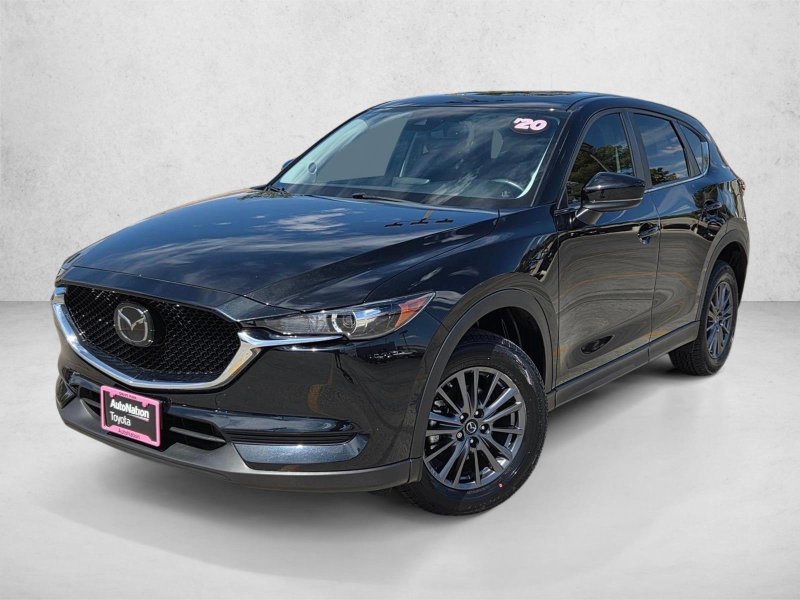 Thumbnail: 2020 Mazda CX-5 - 1