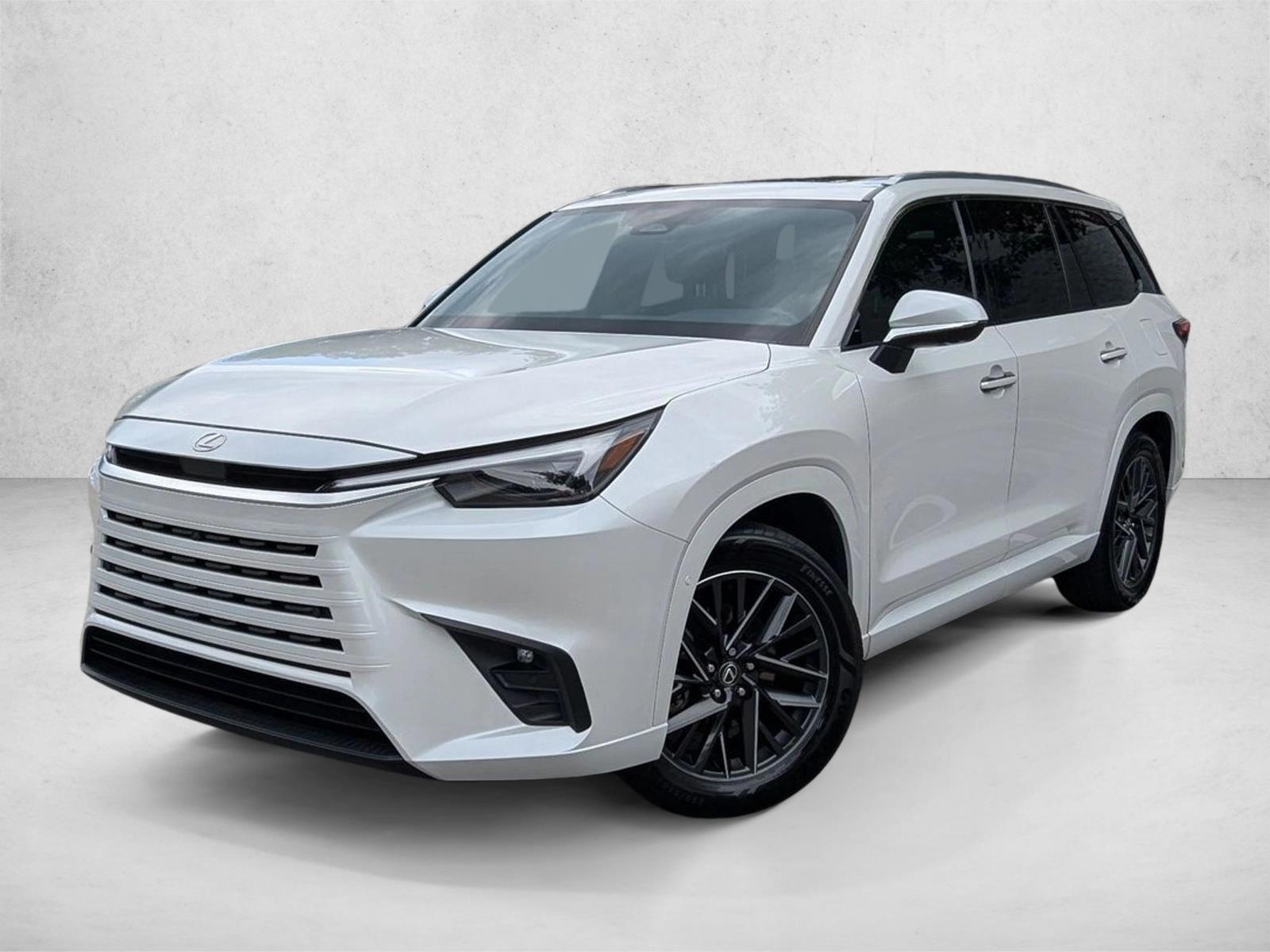 Thumbnail: 2025 Lexus TX - 1